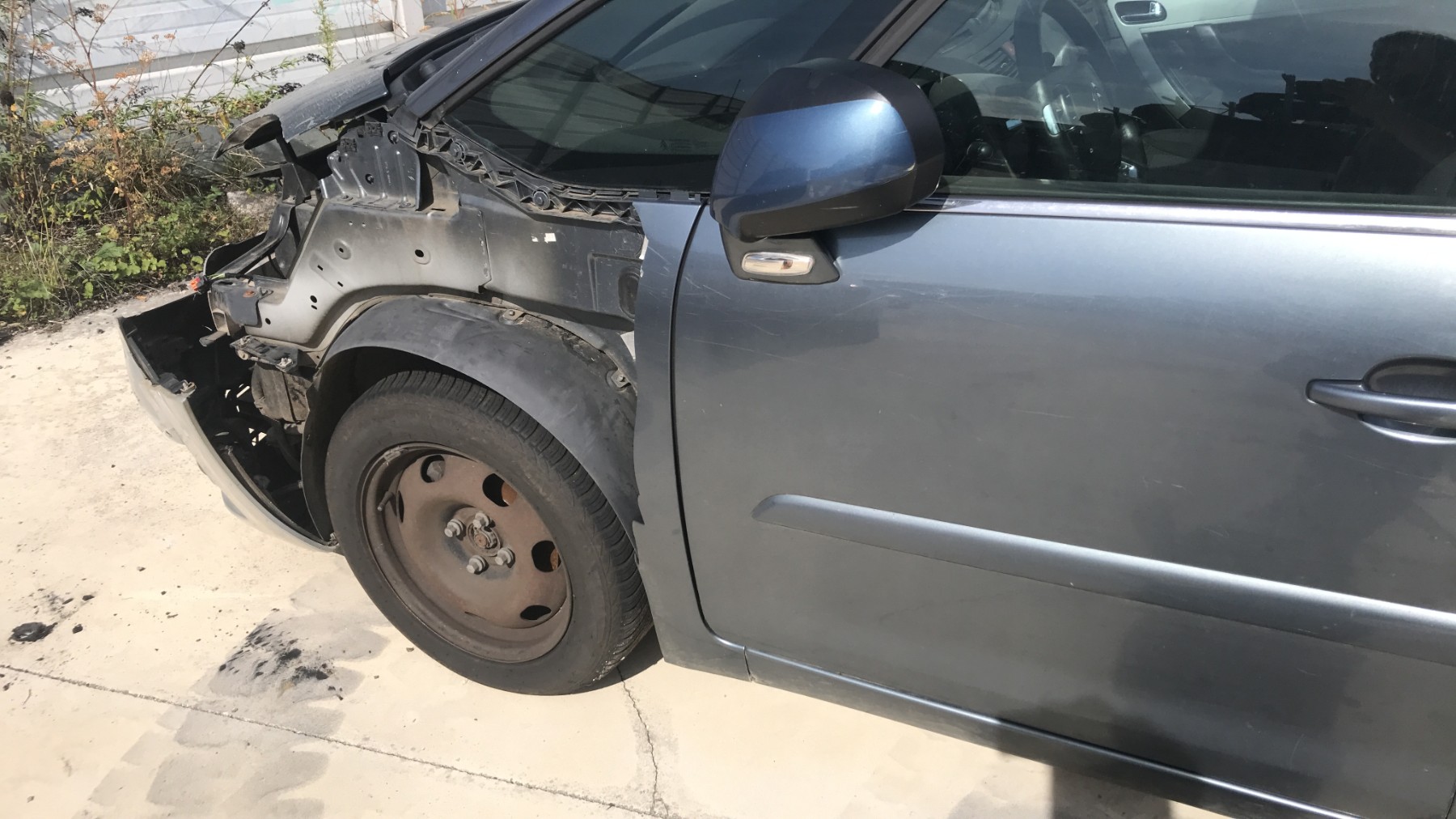 Image CITROEN C4 PICASSO 1