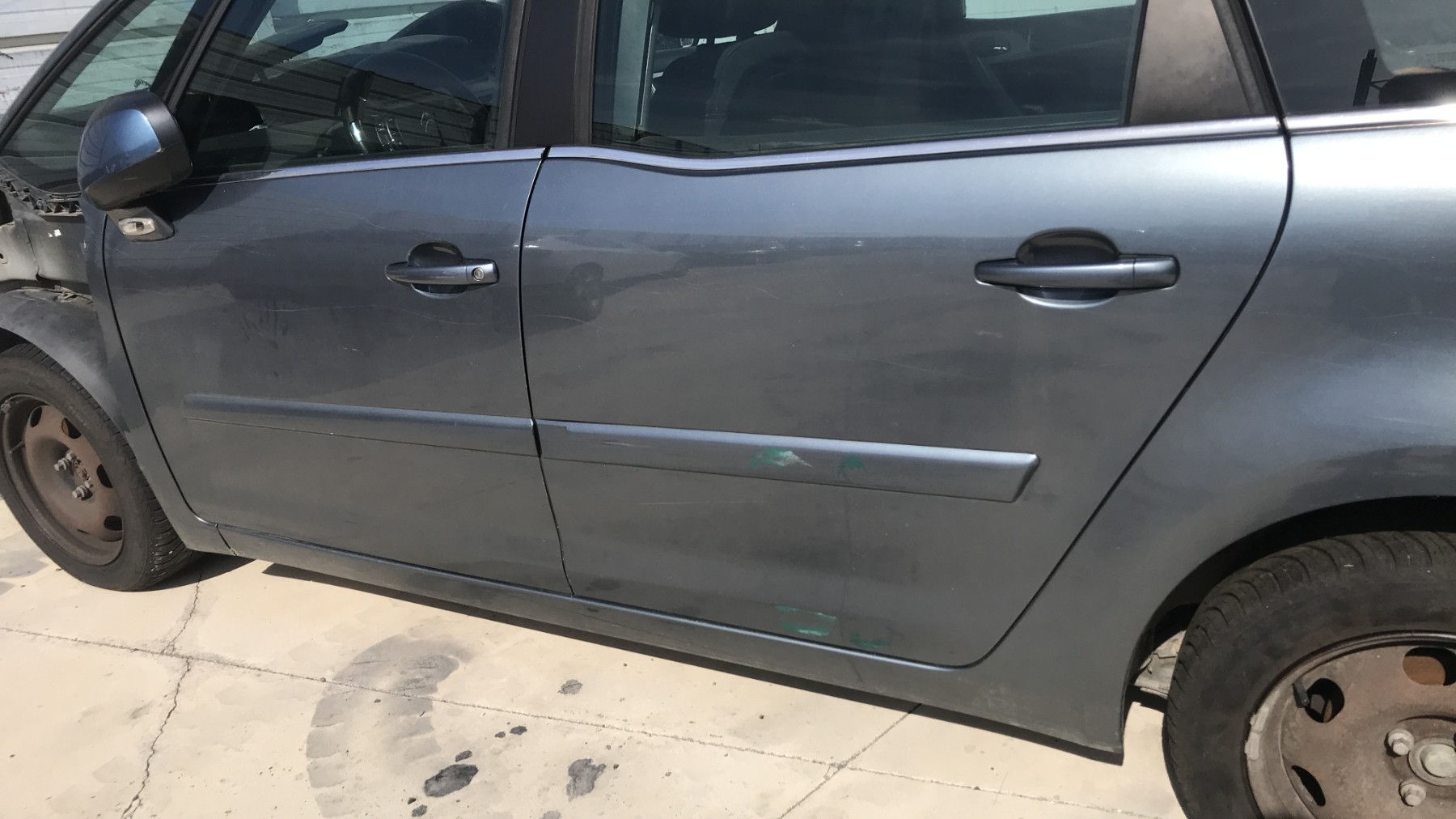 Image CITROEN C4 PICASSO 1