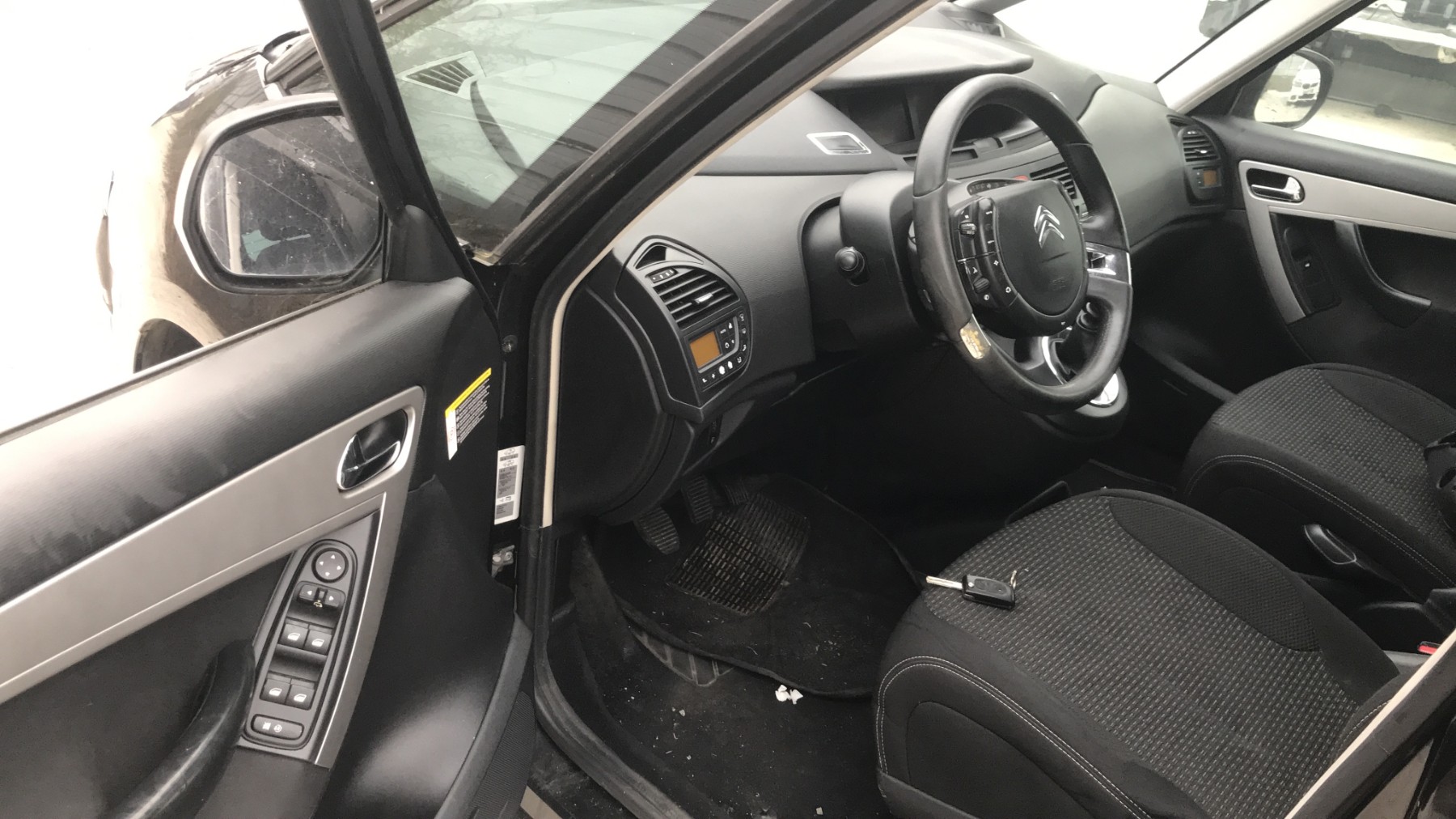 Image CITROEN C4 PICASSO 1