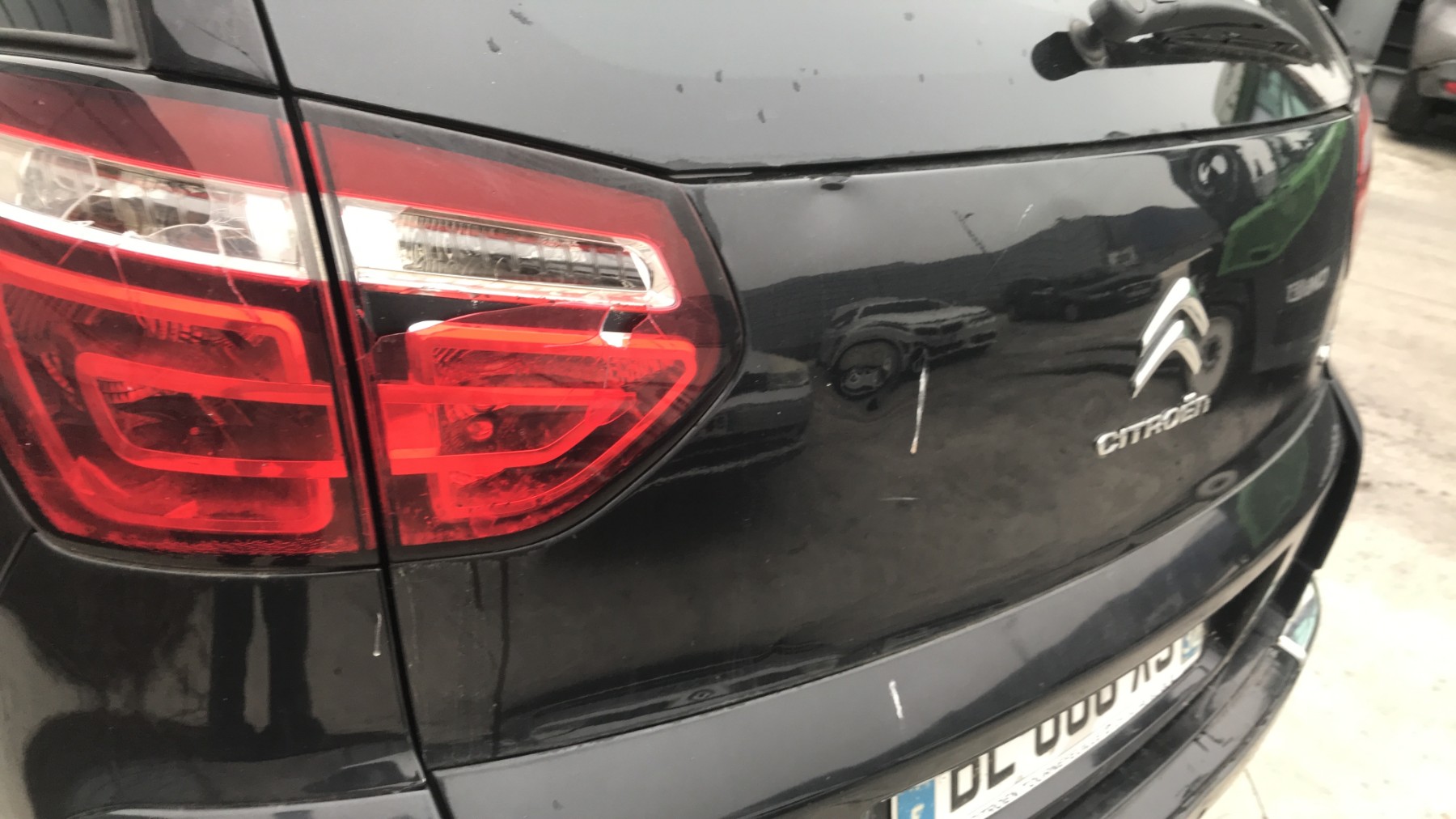 Image CITROEN C4 PICASSO 1