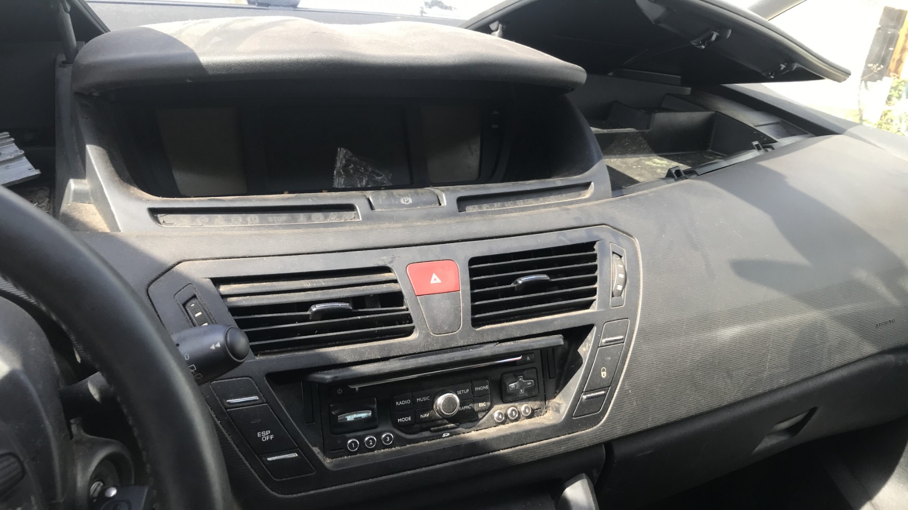Image CITROEN C4 PICASSO 1