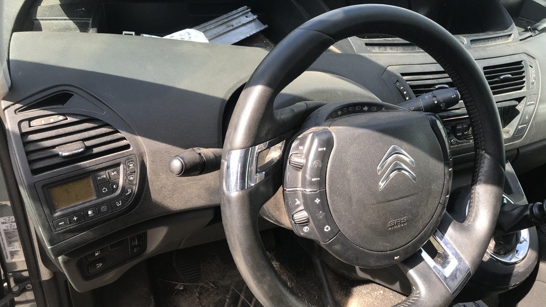Image CITROEN C4 PICASSO 1