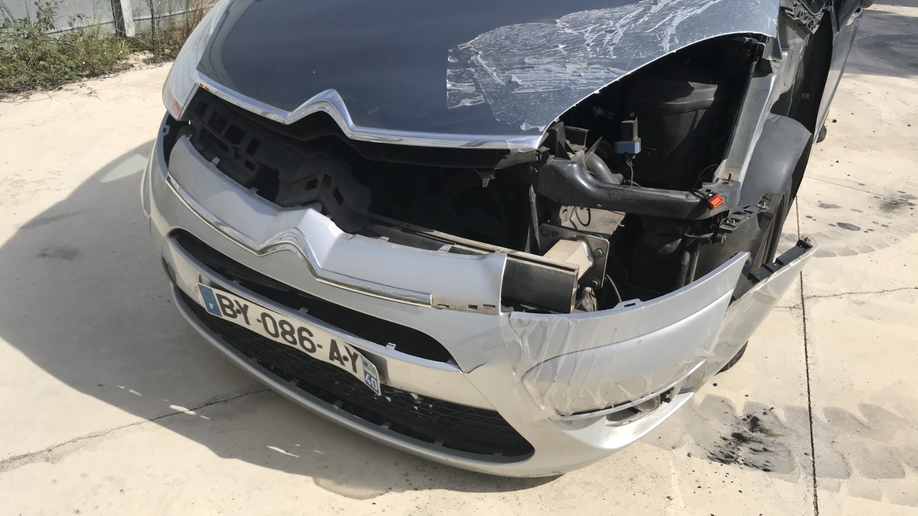 Image CITROEN C4 PICASSO 1