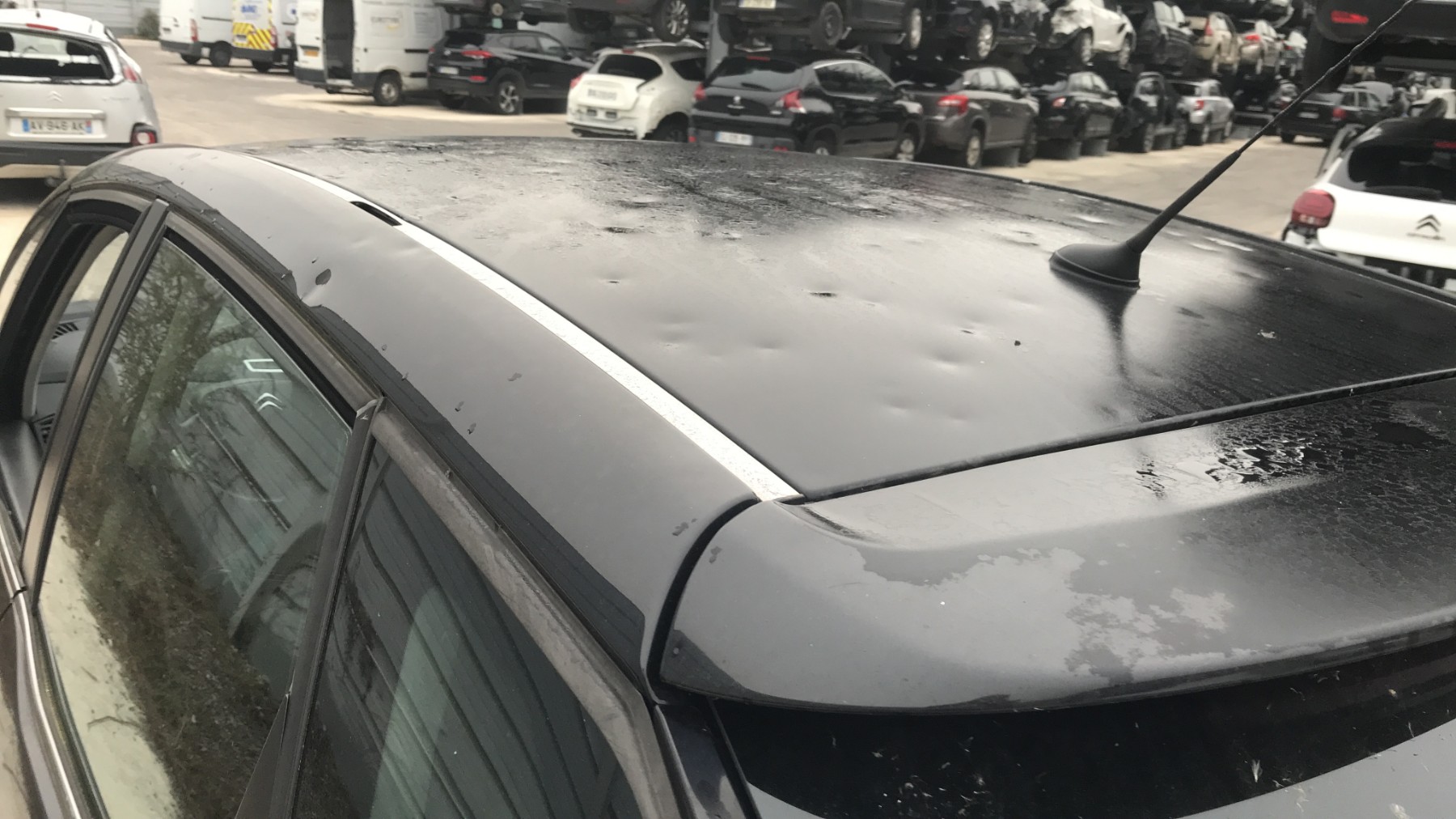 Image CITROEN C4 PICASSO 1