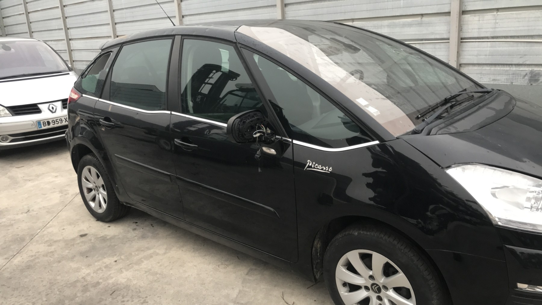 Image CITROEN C4 PICASSO 1