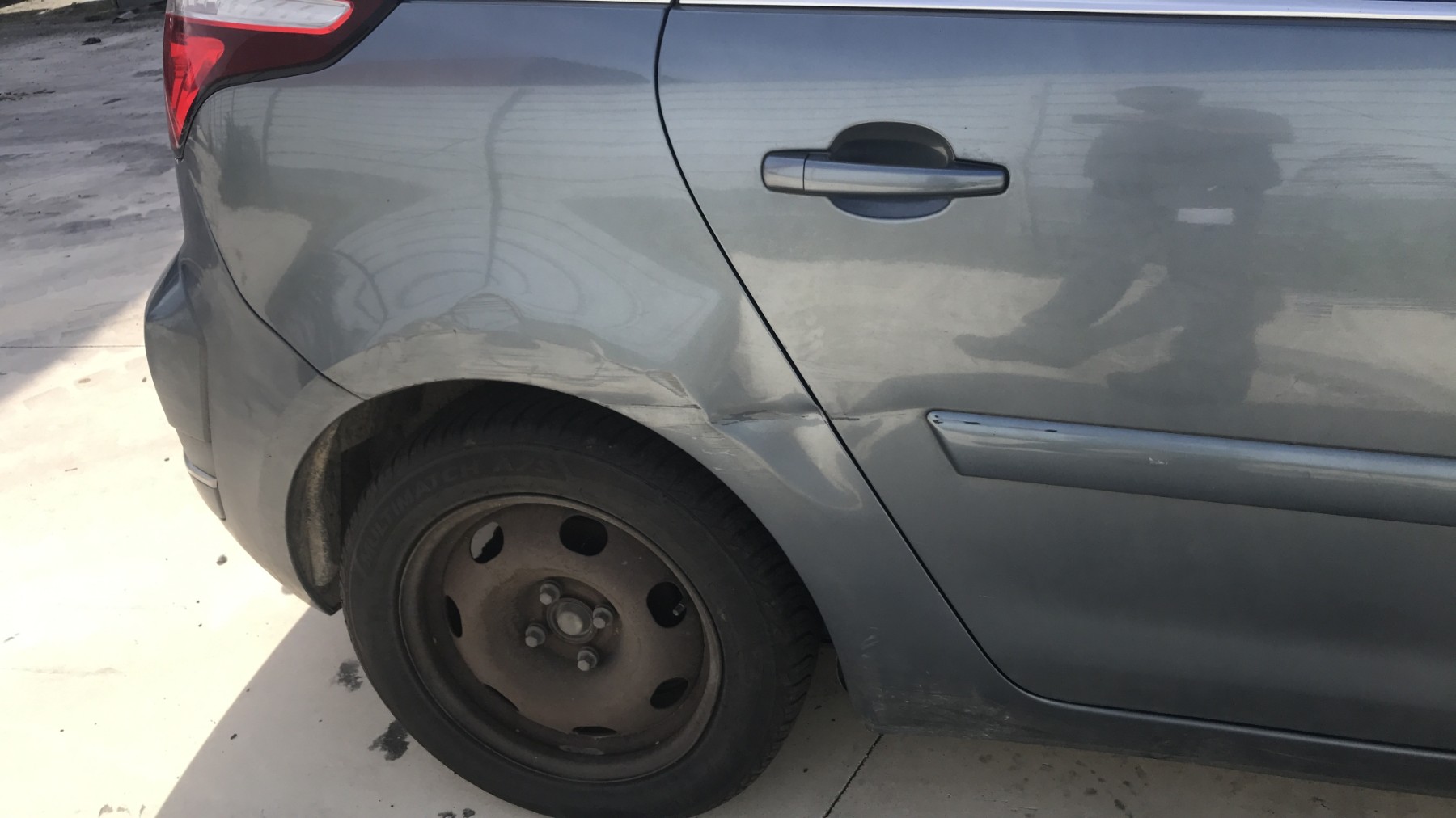 Image CITROEN C4 PICASSO 1