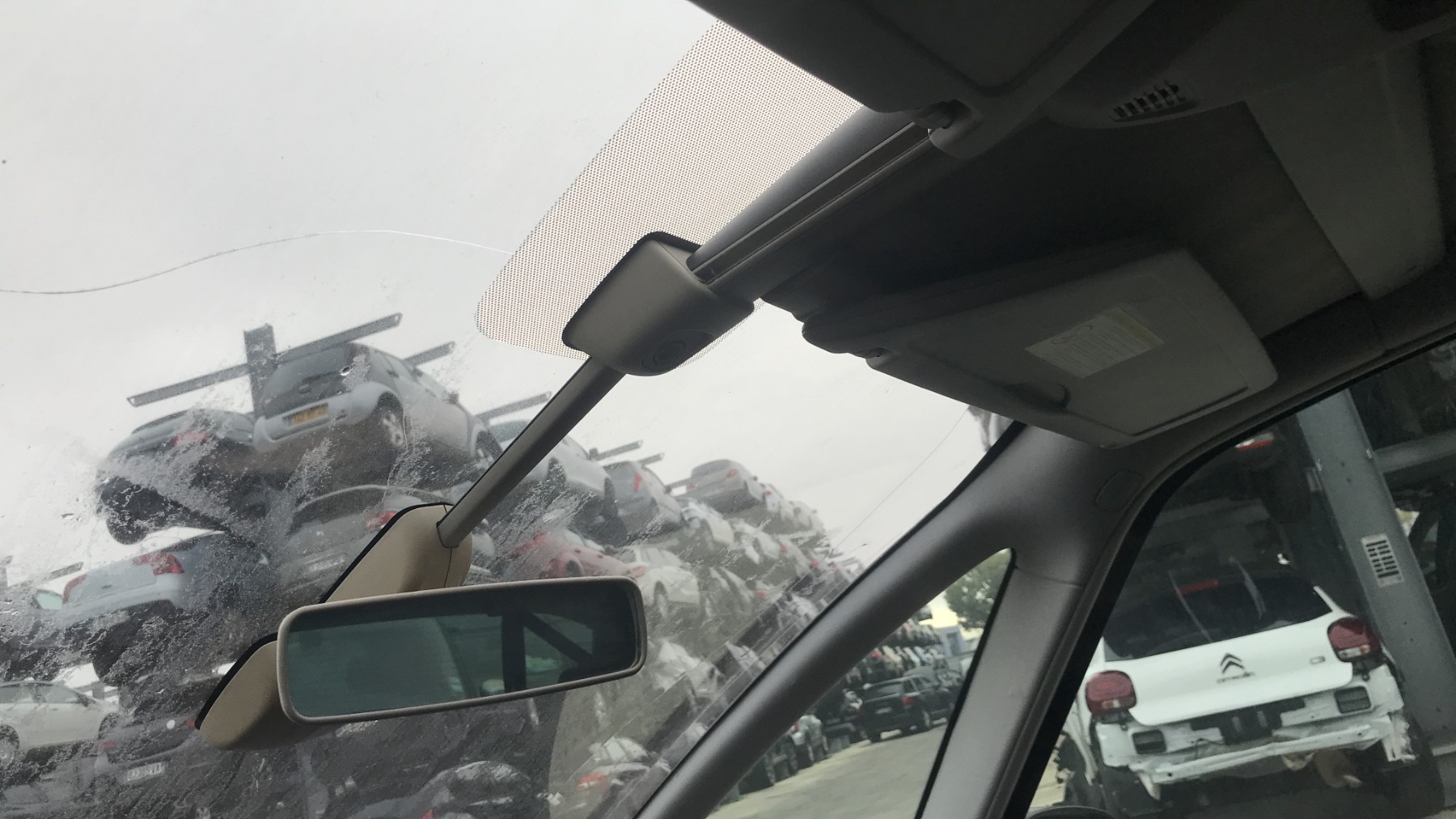 Image CITROEN C4 PICASSO 1