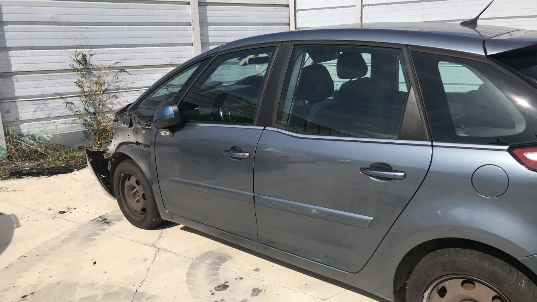Image CITROEN C4 PICASSO 1