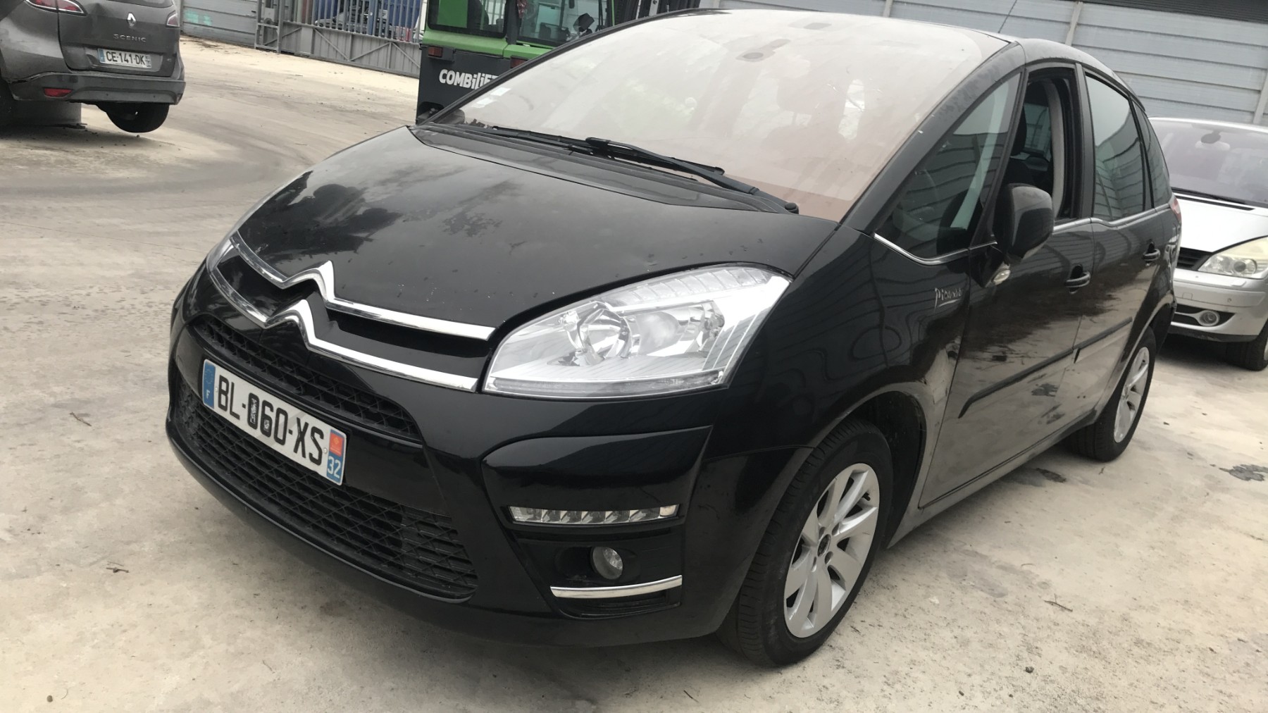 Image CITROEN C4 PICASSO 1