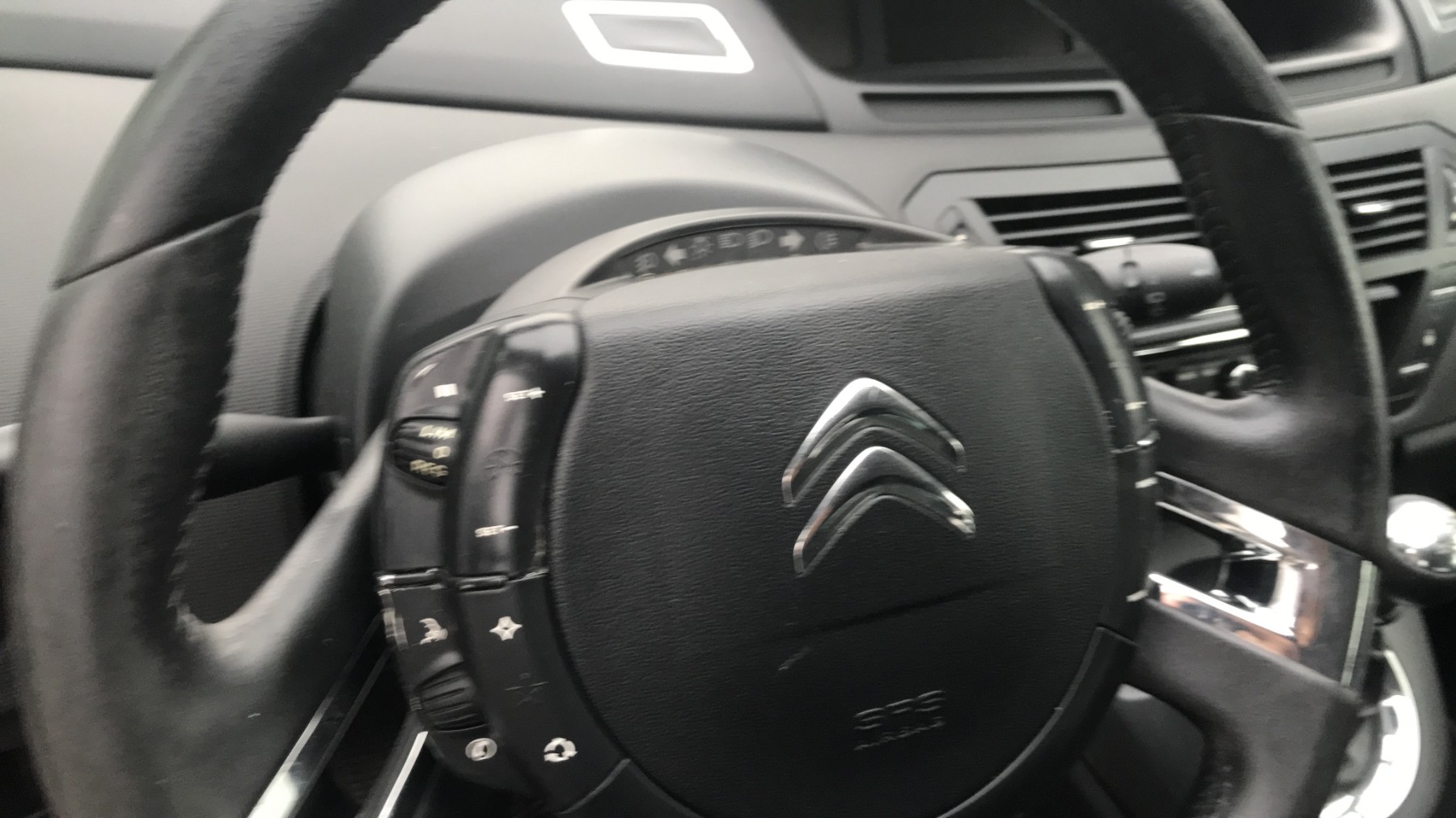 Image CITROEN C4 PICASSO 1