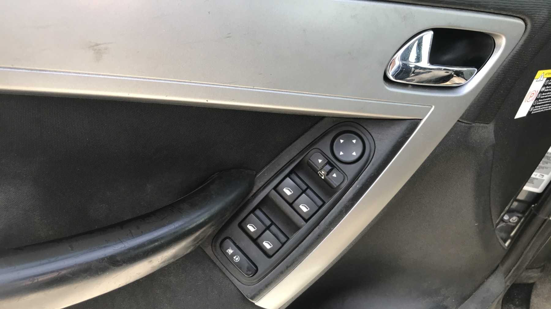 Image CITROEN C4 PICASSO 1