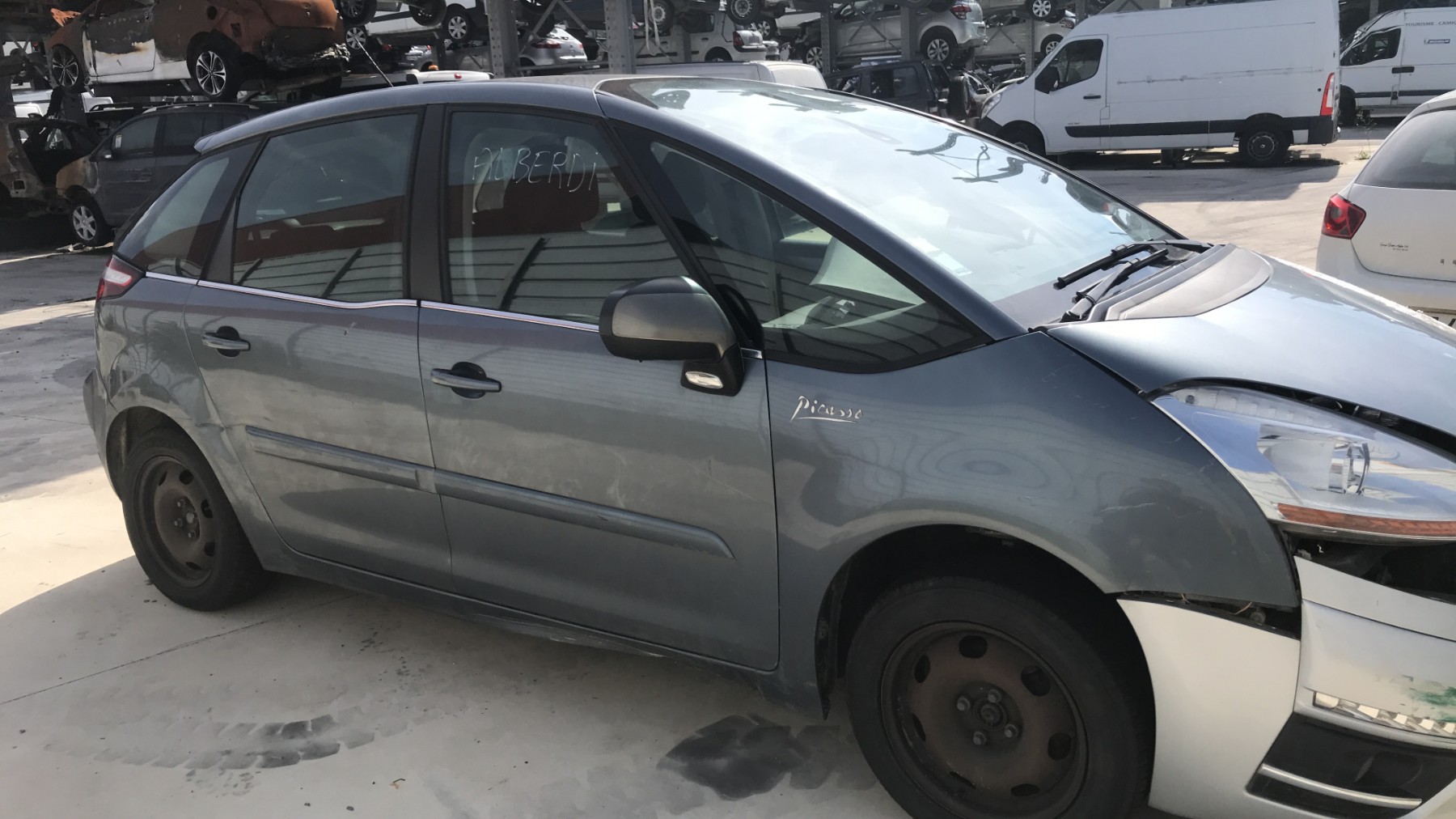 Image CITROEN C4 PICASSO 1