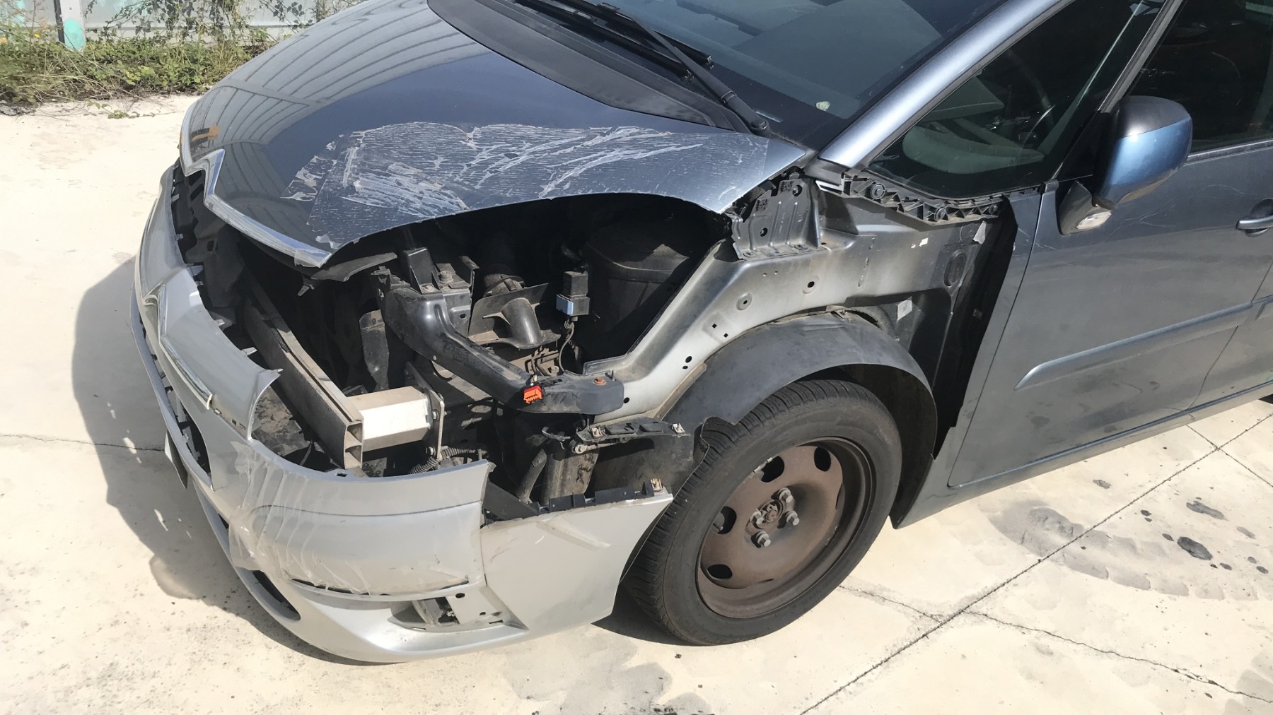 Image CITROEN C4 PICASSO 1