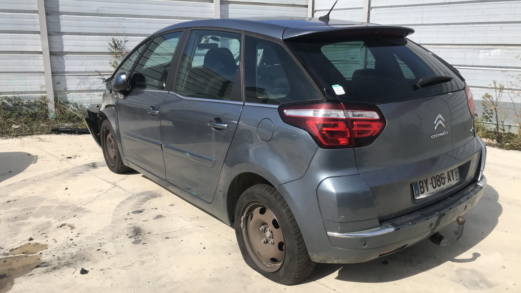 Image CITROEN C4 PICASSO 1
