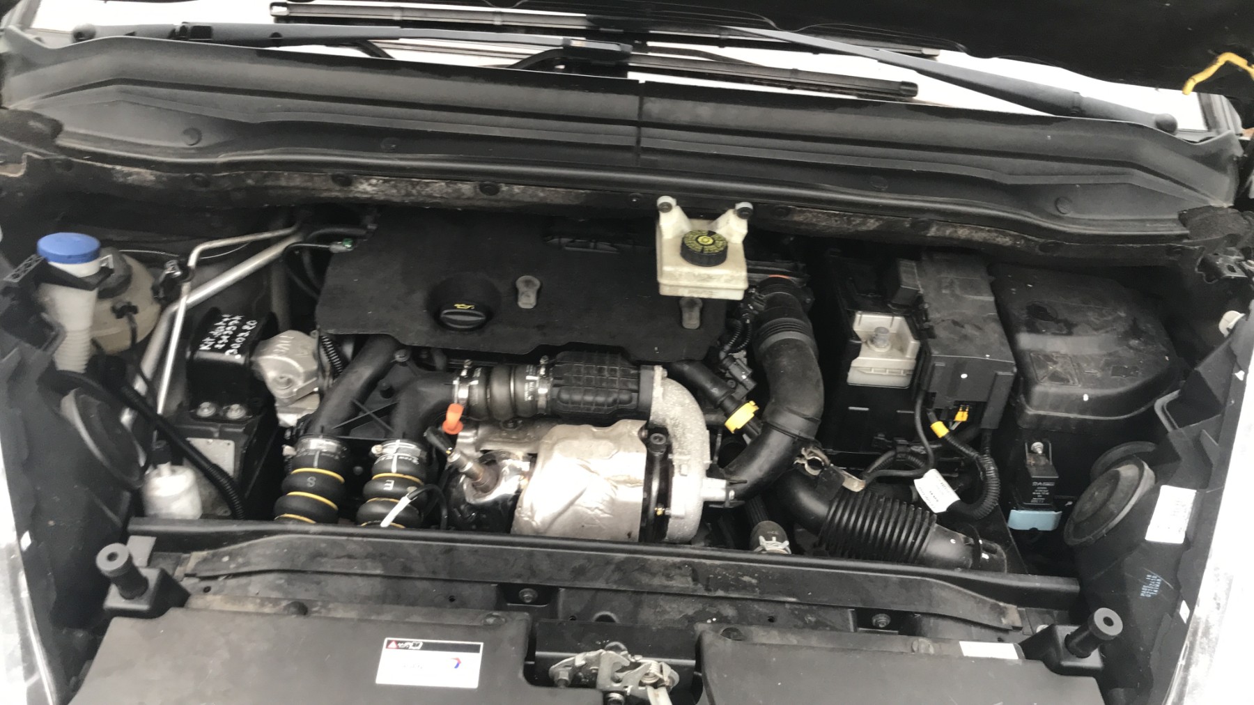 Image CITROEN C4 PICASSO 1