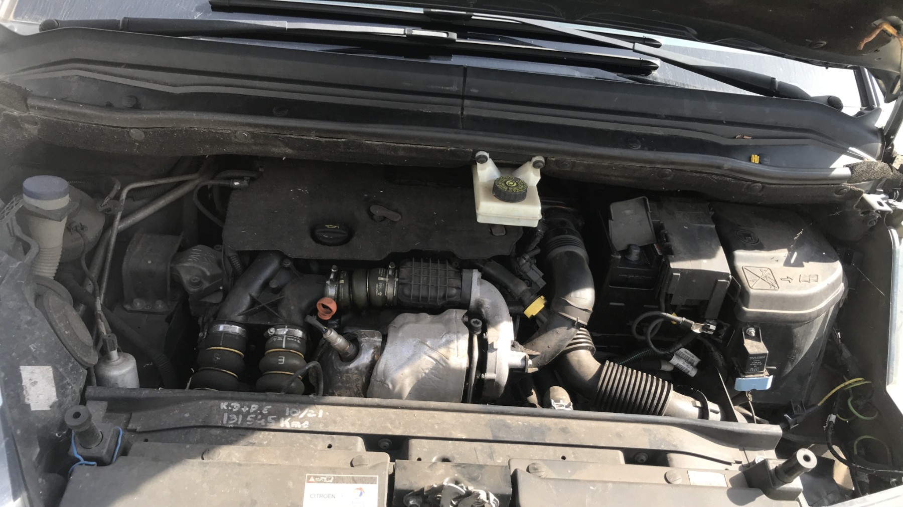 Image CITROEN C4 PICASSO 1