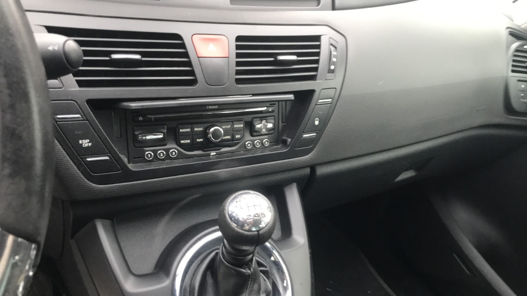 Image CITROEN C4 PICASSO 1