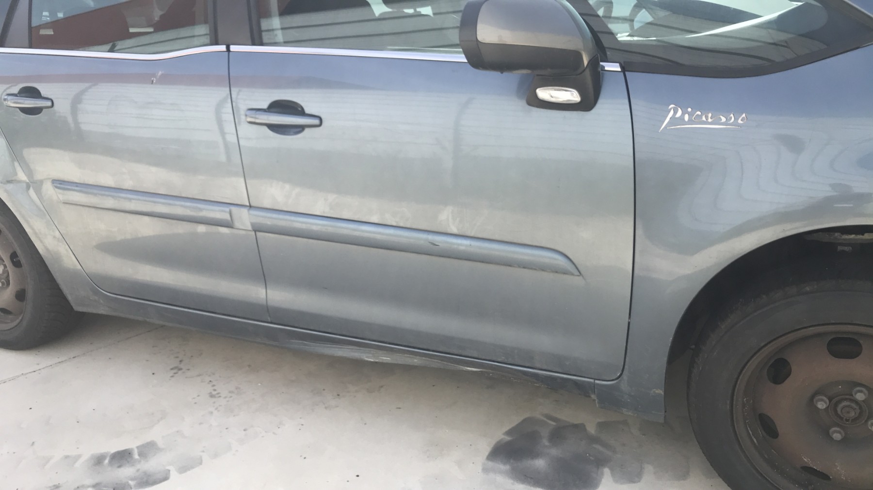 Image CITROEN C4 PICASSO 1