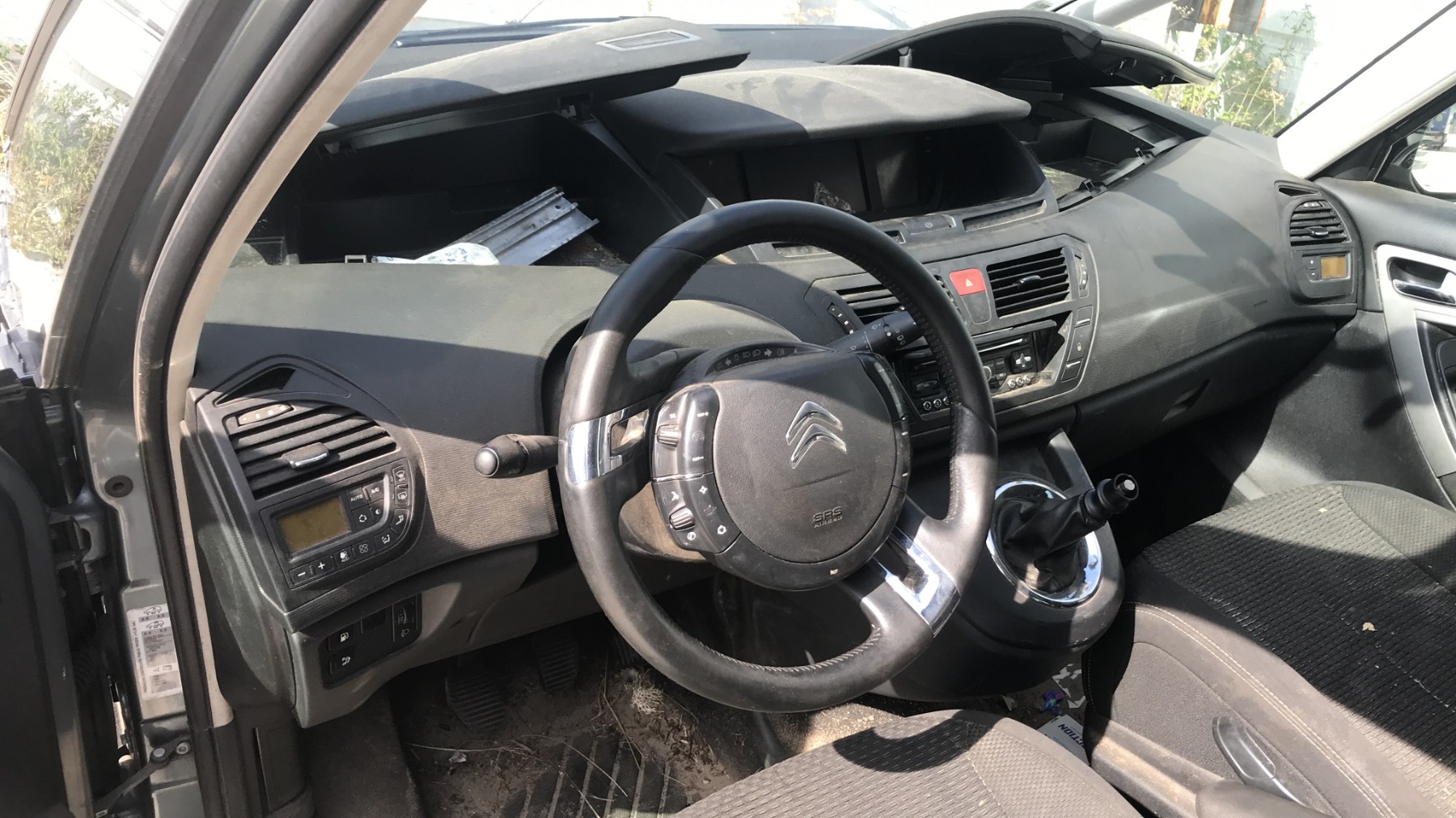 Image CITROEN C4 PICASSO 1