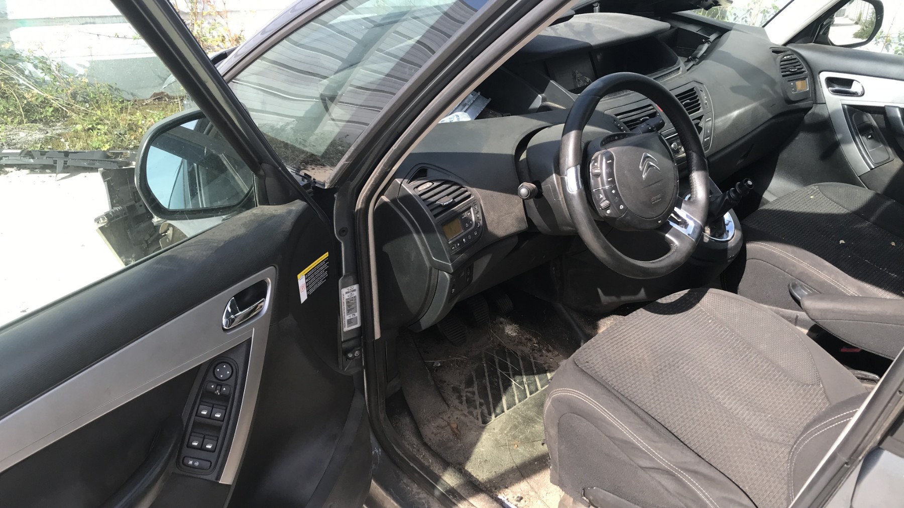 Image CITROEN C4 PICASSO 1