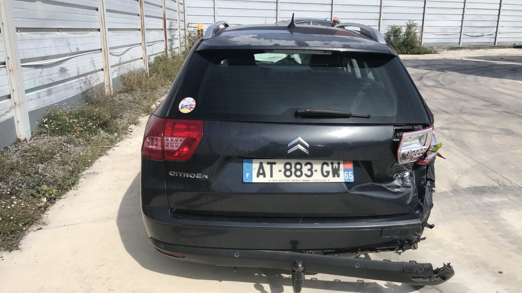 Image CITROEN C5 2