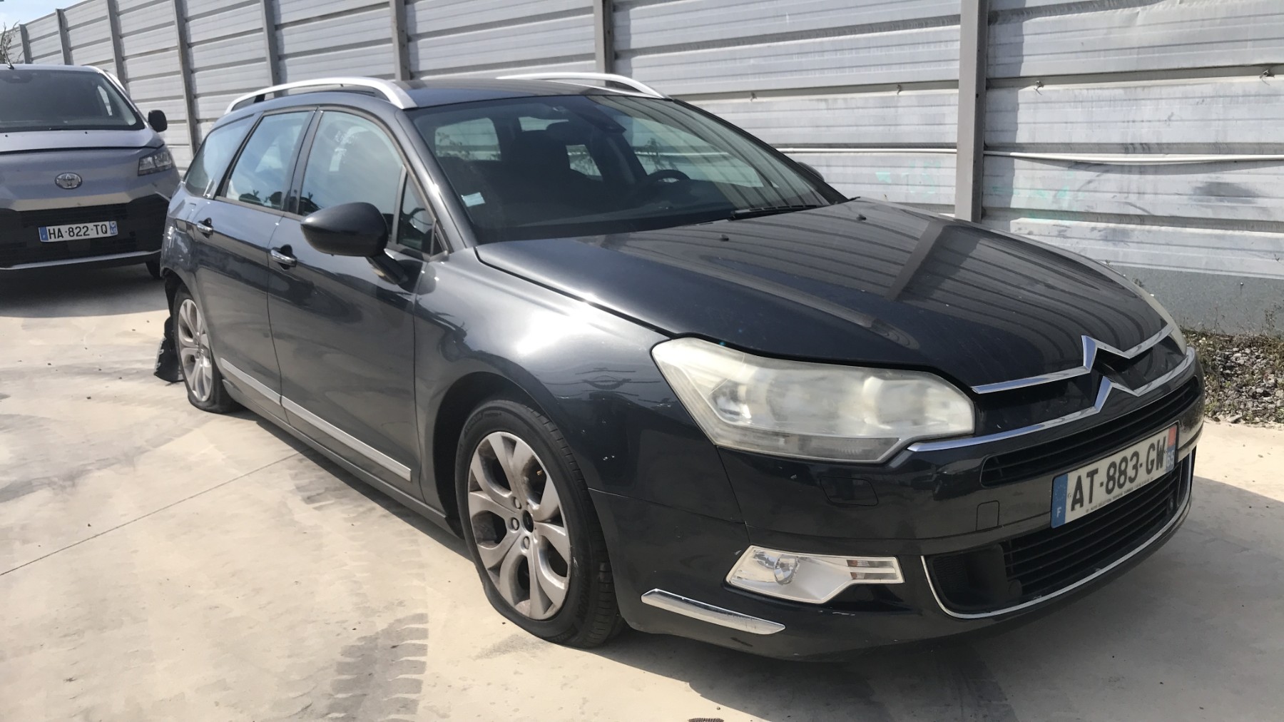 Image CITROEN C5 2