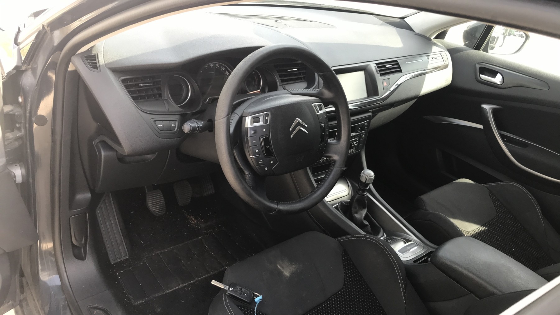 Image CITROEN C5 2