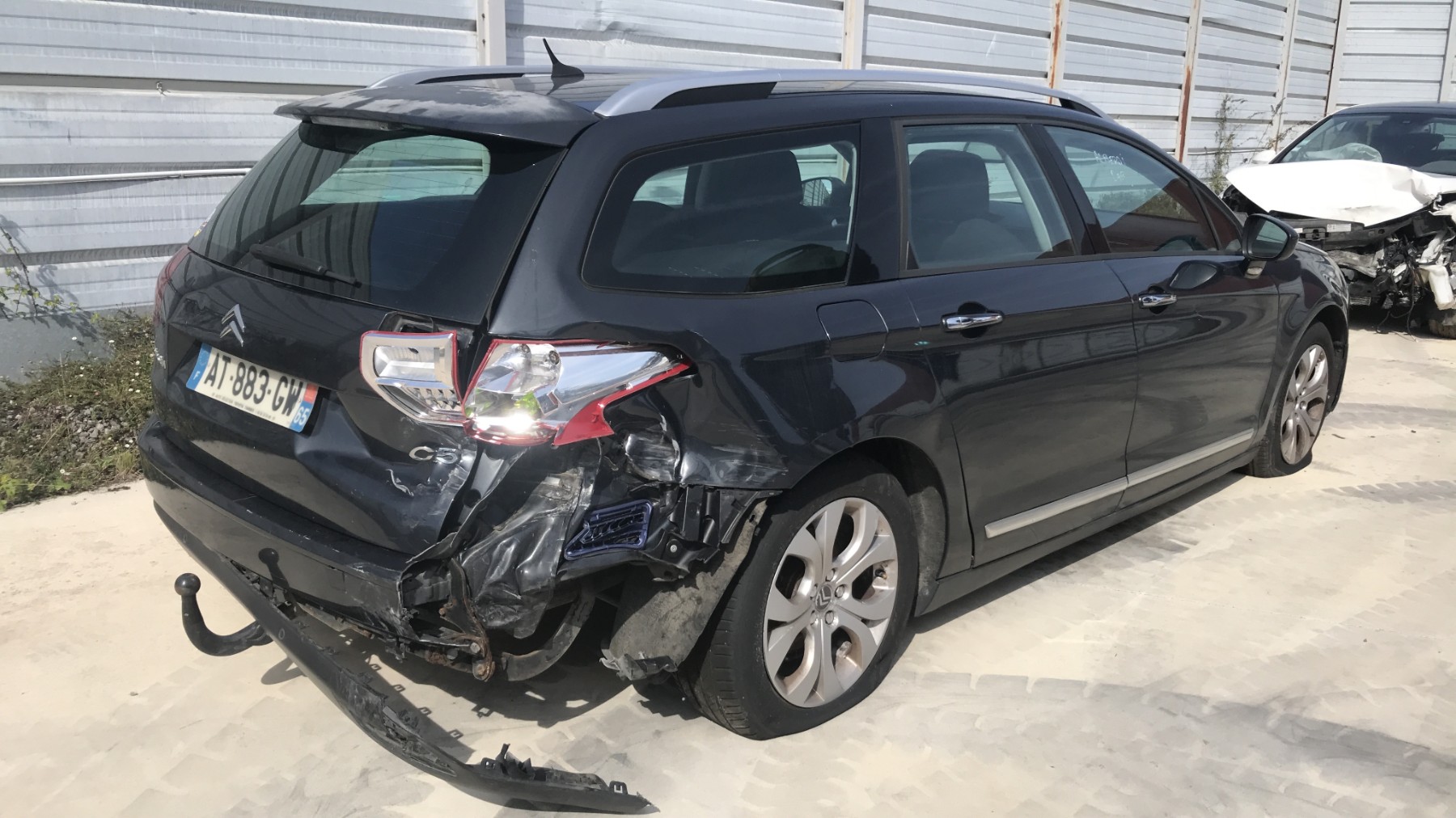 Image CITROEN C5 2