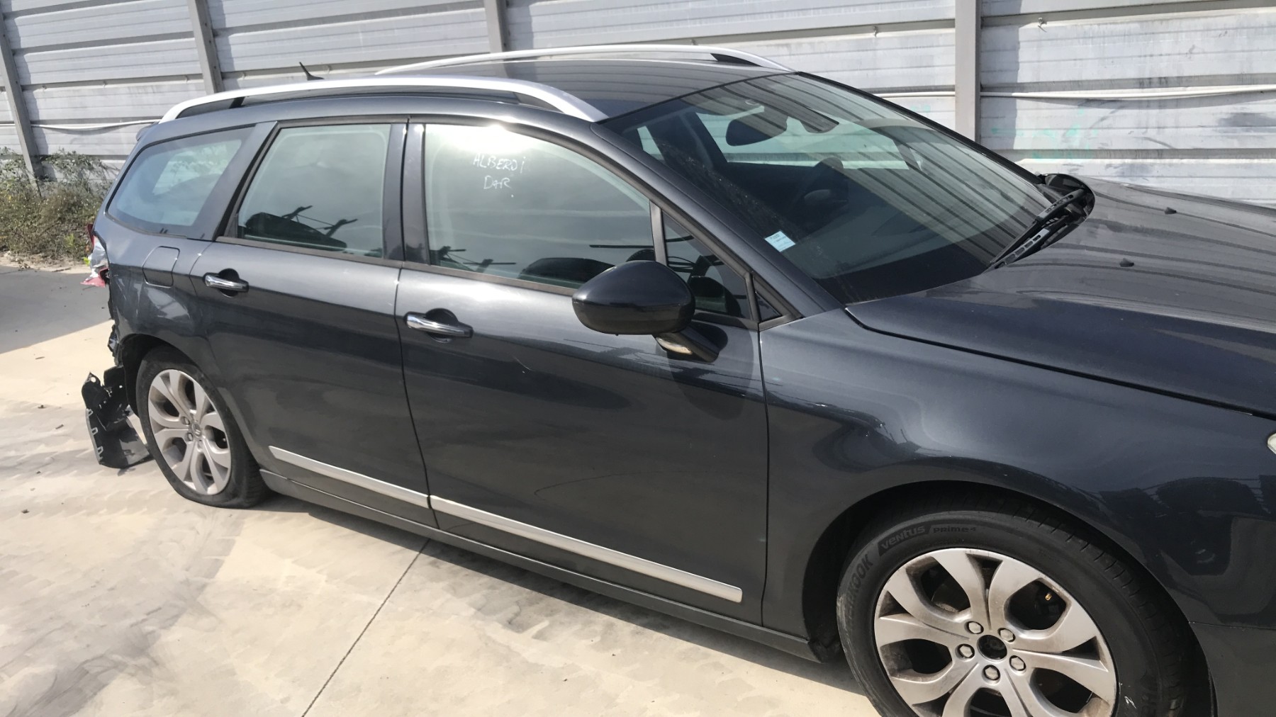 Image CITROEN C5 2