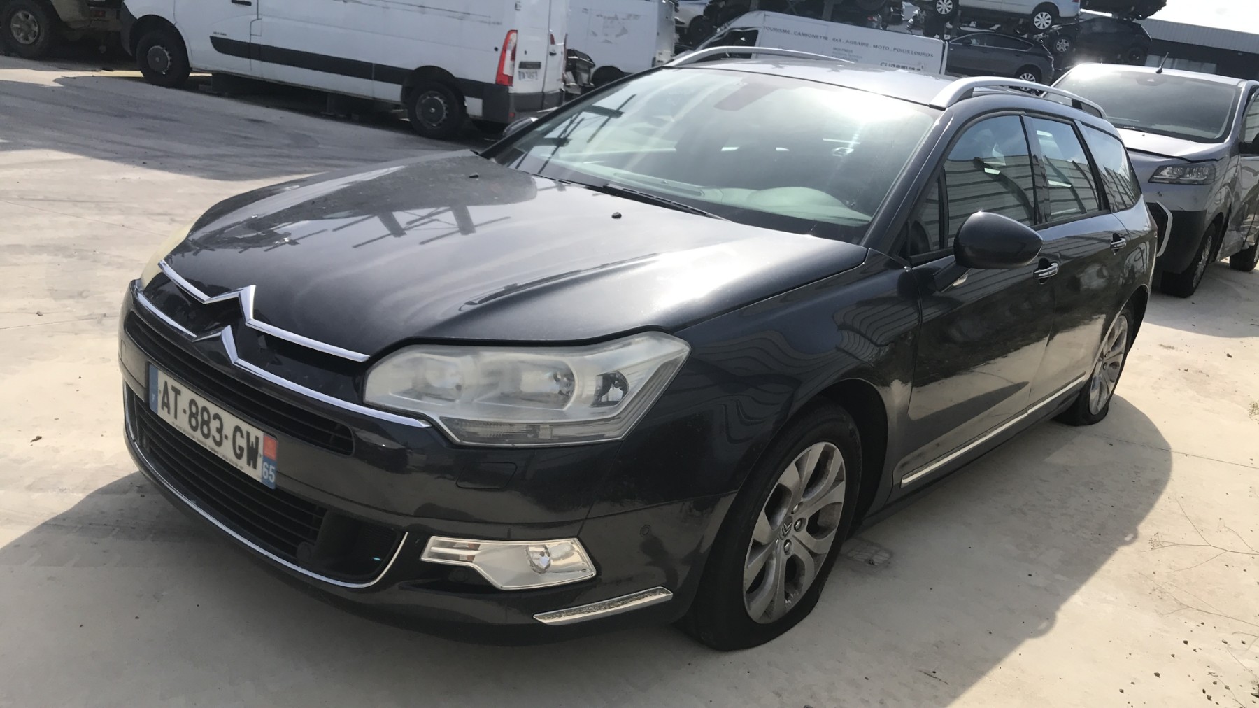 Image CITROEN C5 2