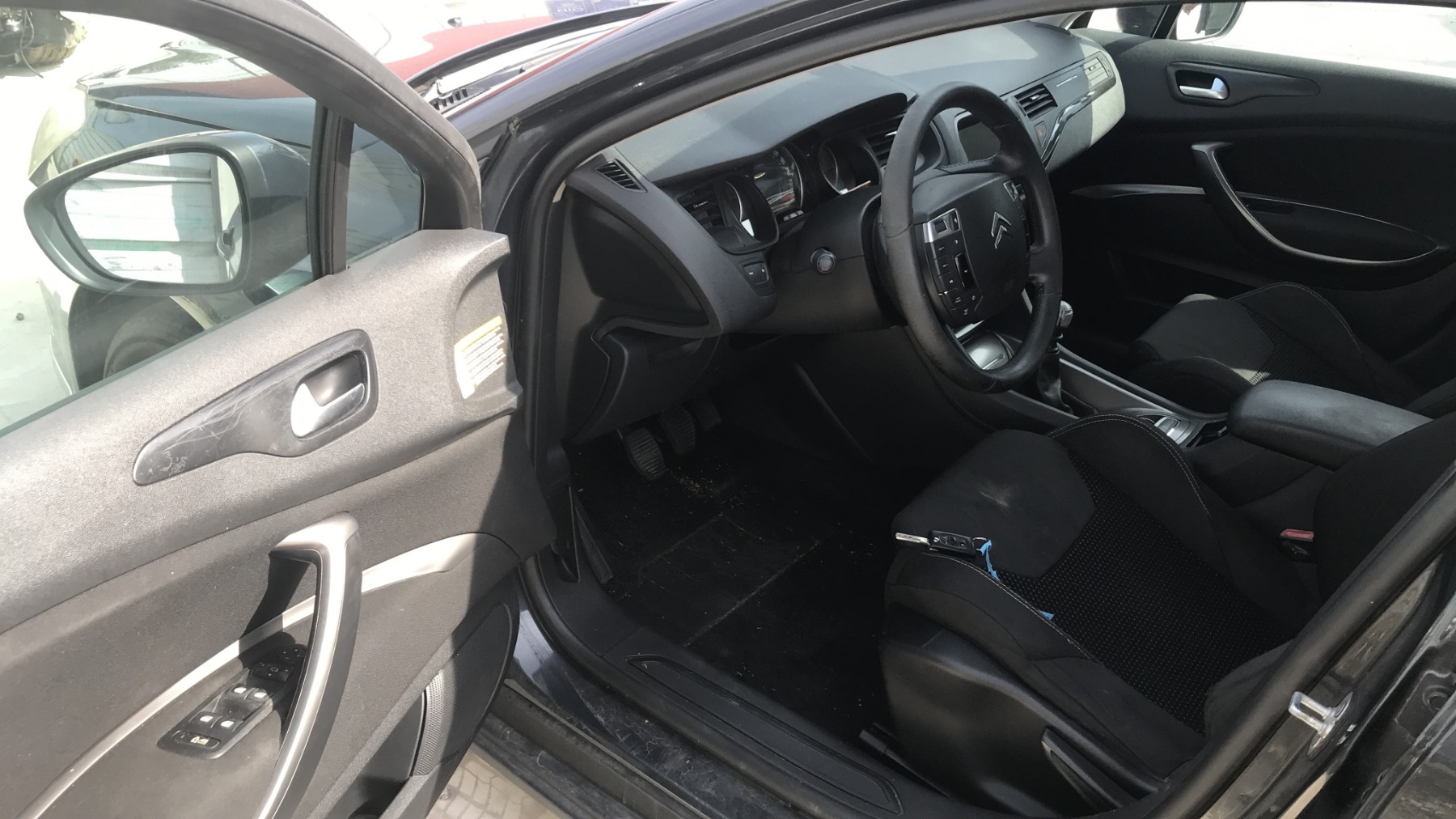 Image CITROEN C5 2