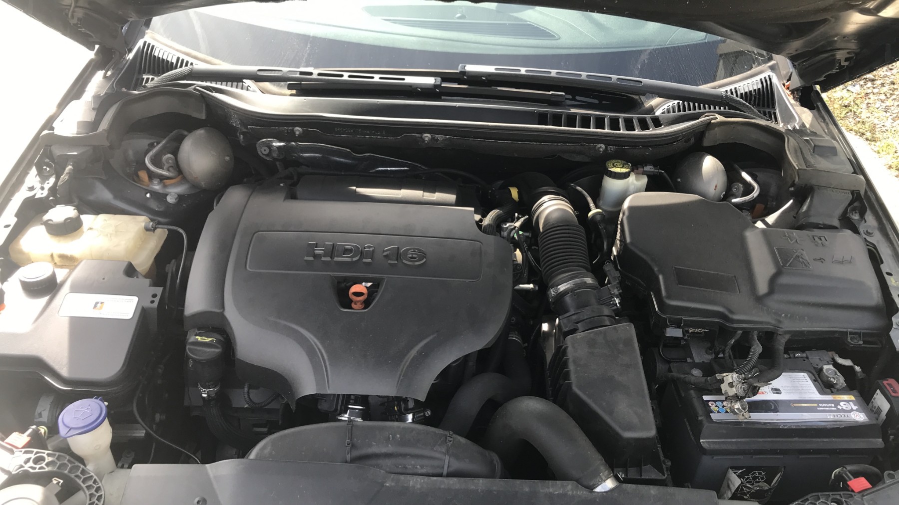 Image CITROEN C5 2