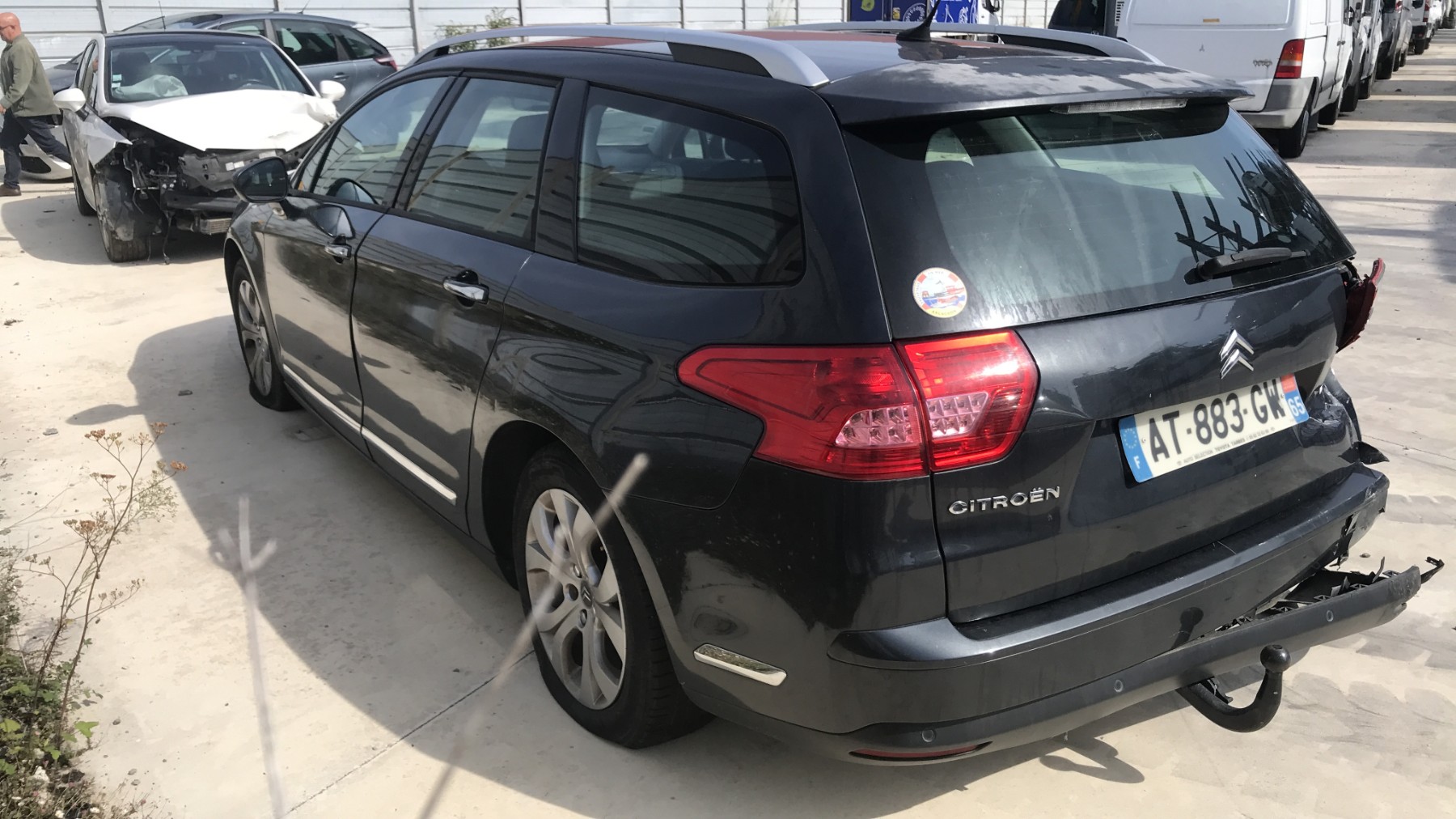 Image CITROEN C5 2