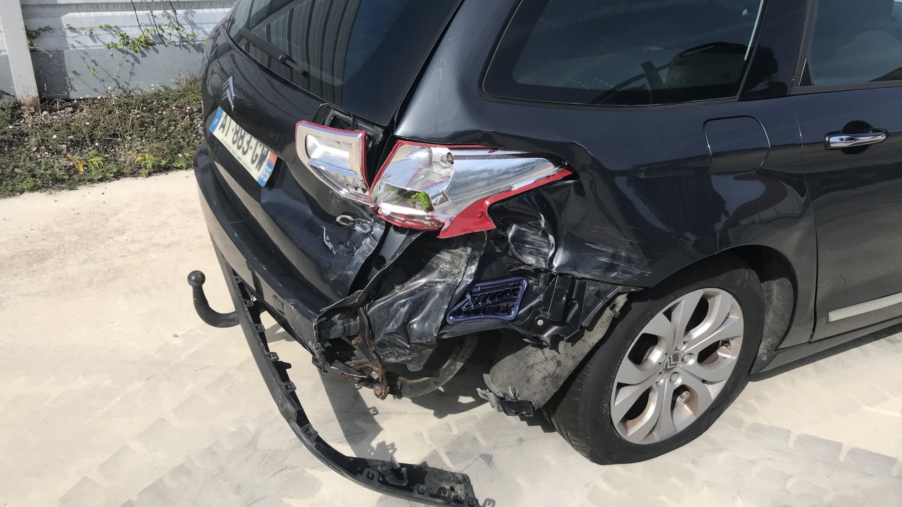 Image CITROEN C5 2