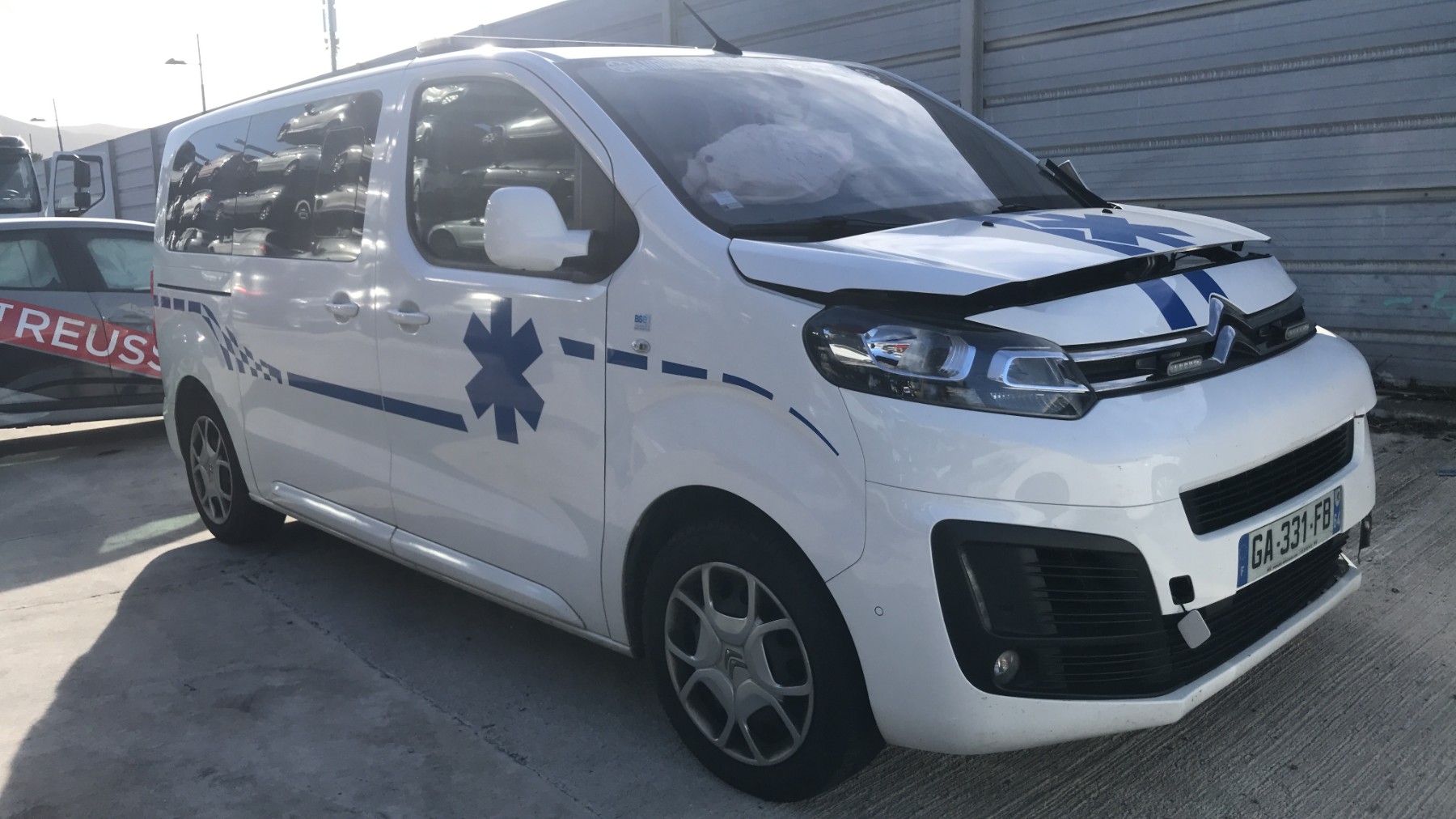Image CITROEN JUMPY 3