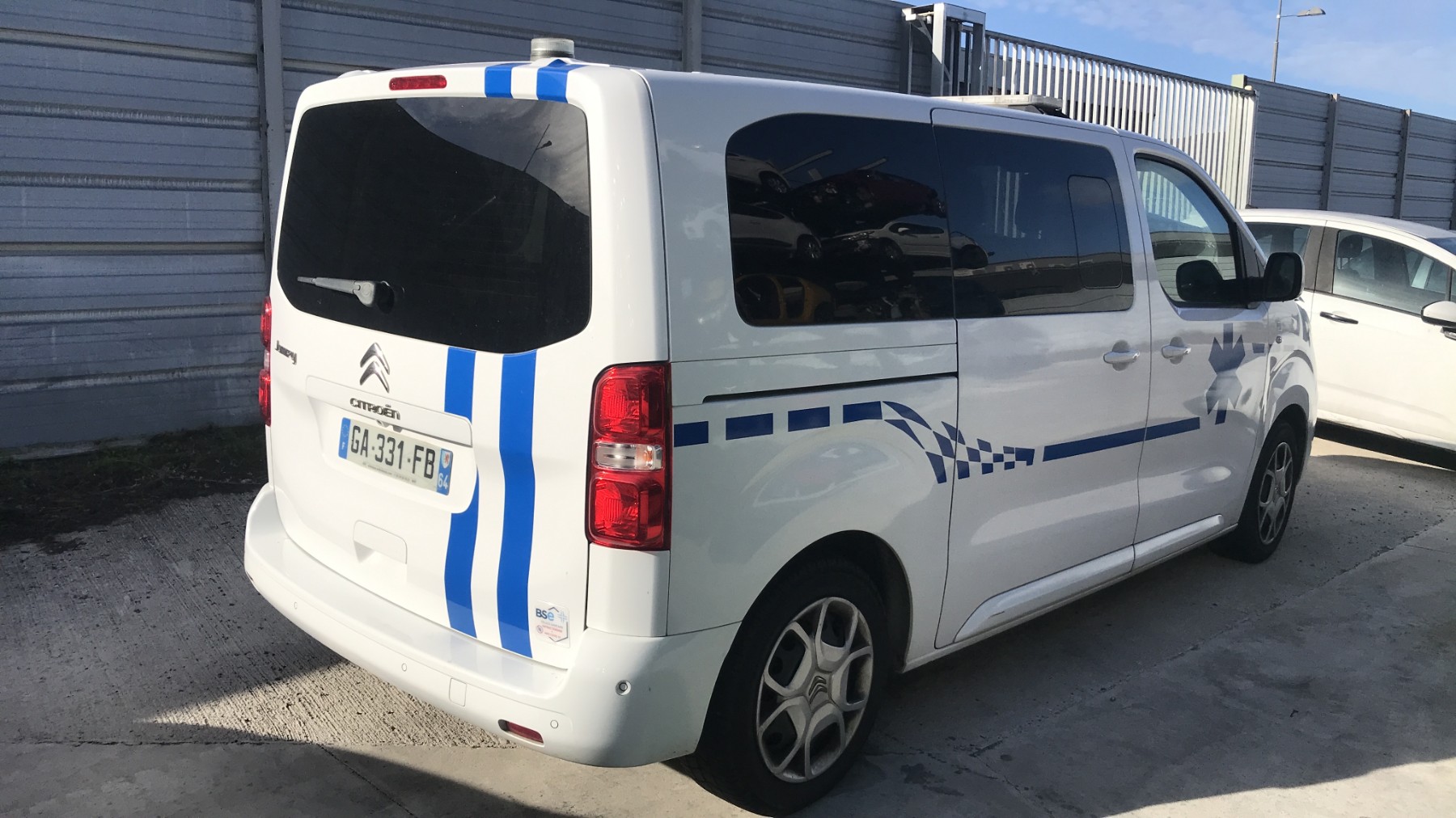 Image CITROEN JUMPY 3