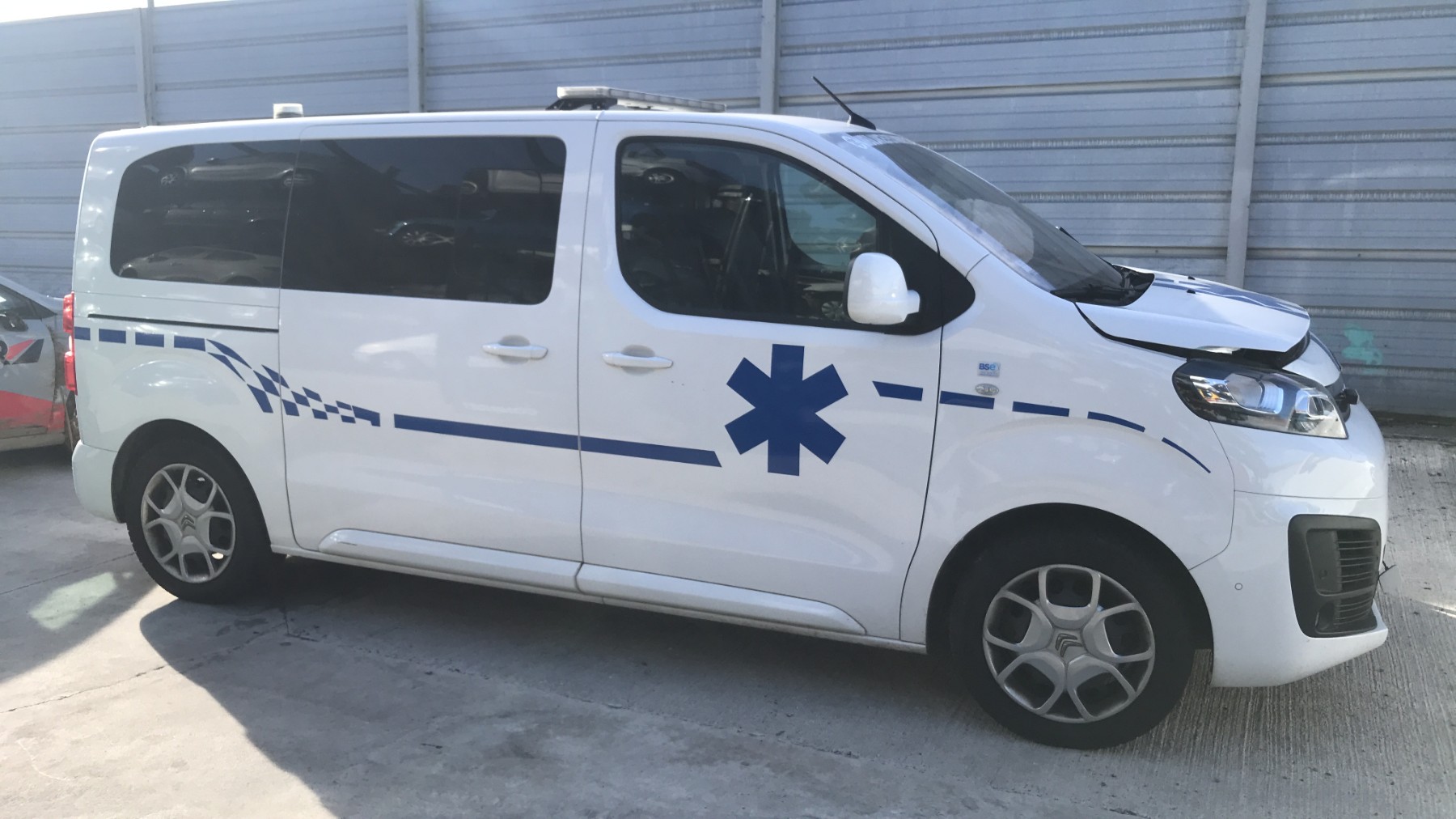 Image CITROEN JUMPY 3
