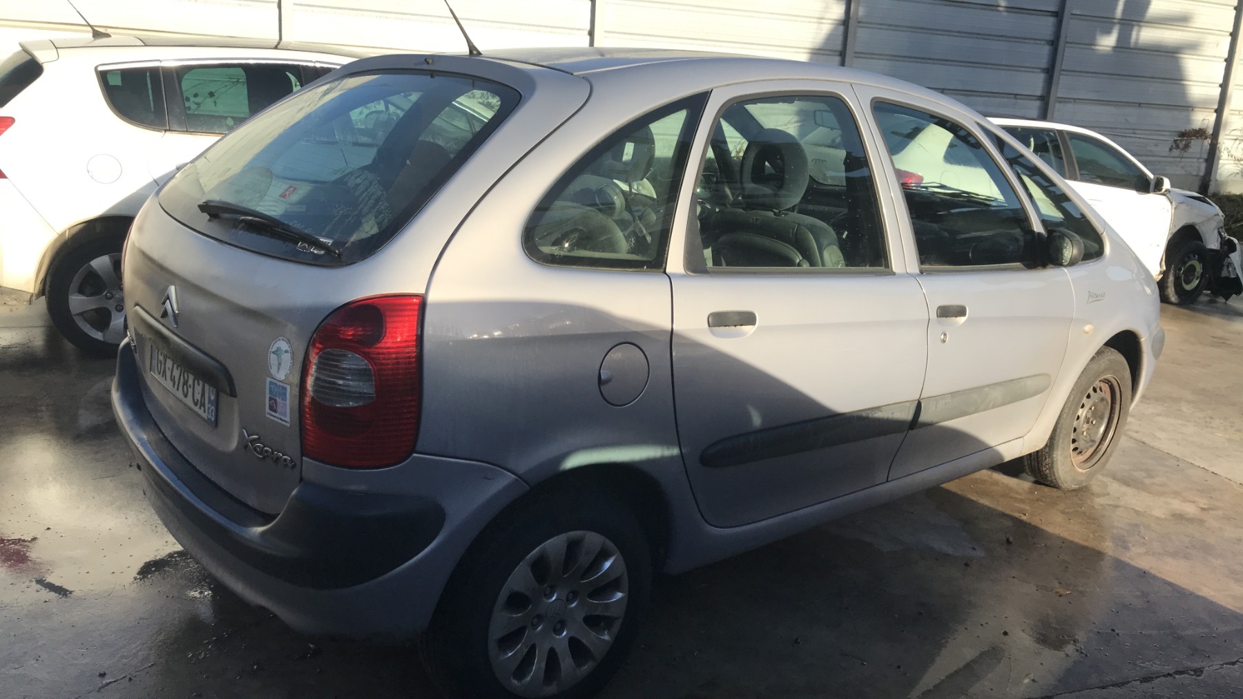 Image CITROEN XSARA PICASSO
