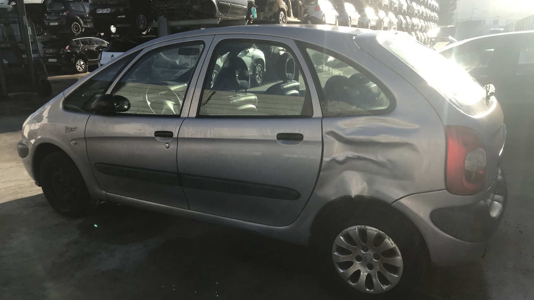 Image CITROEN XSARA PICASSO