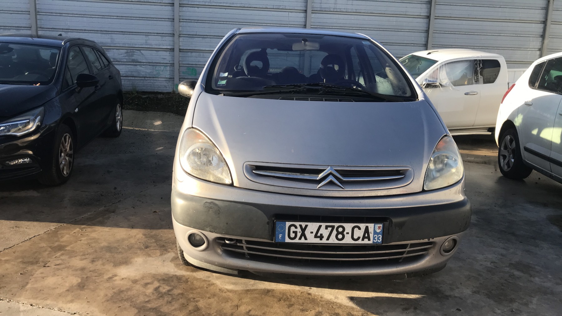 Image CITROEN XSARA PICASSO