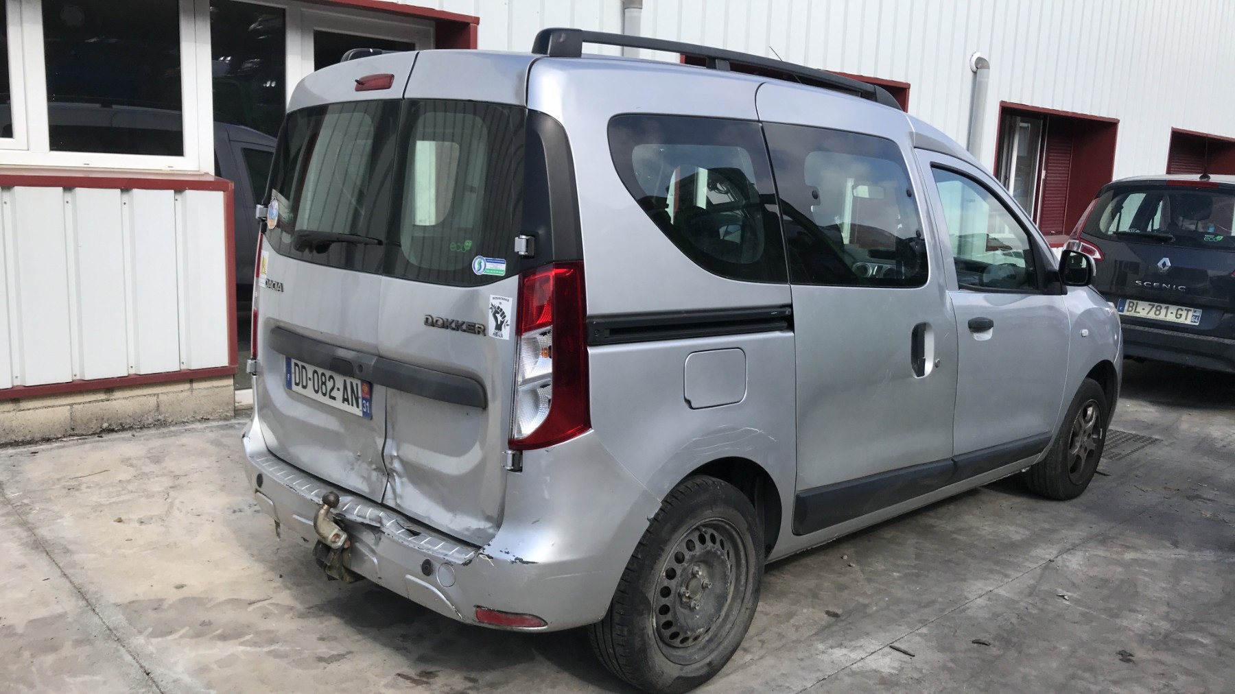 Image DACIA DOKKER