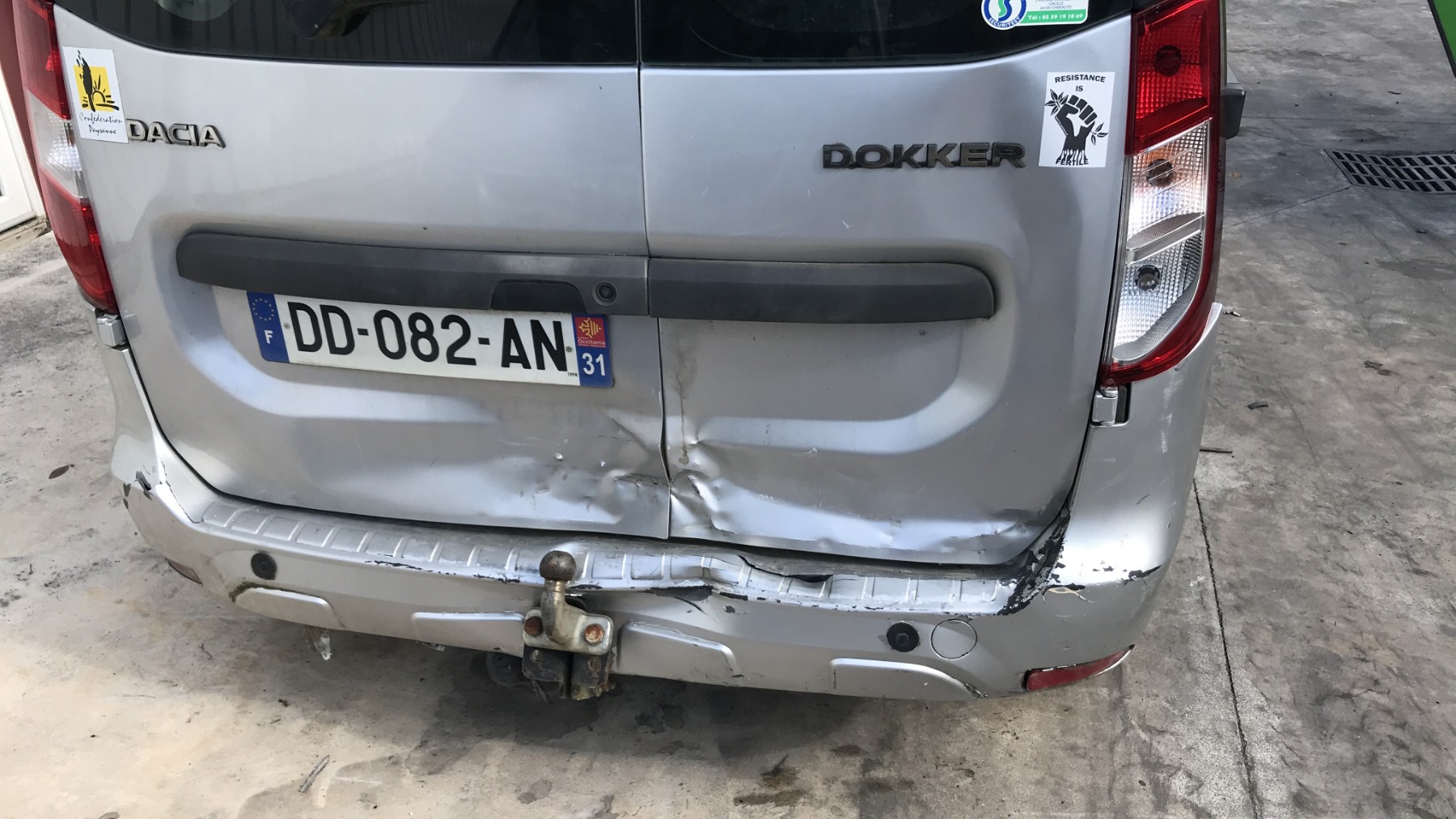 Image DACIA DOKKER