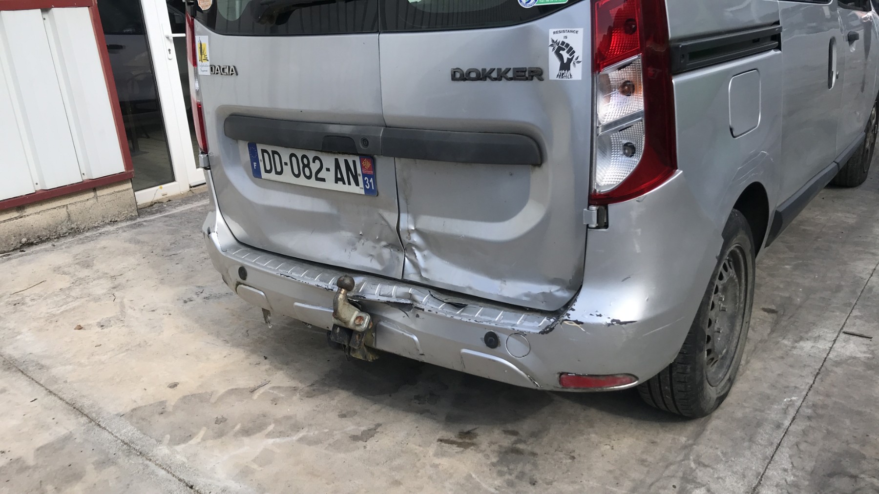 Image DACIA DOKKER