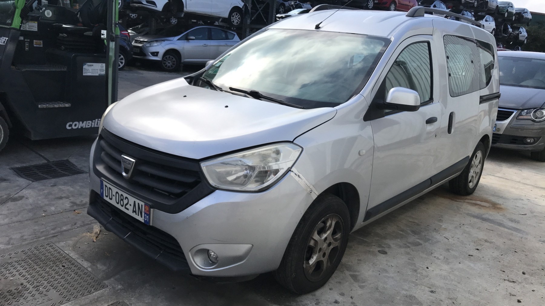 Image DACIA DOKKER