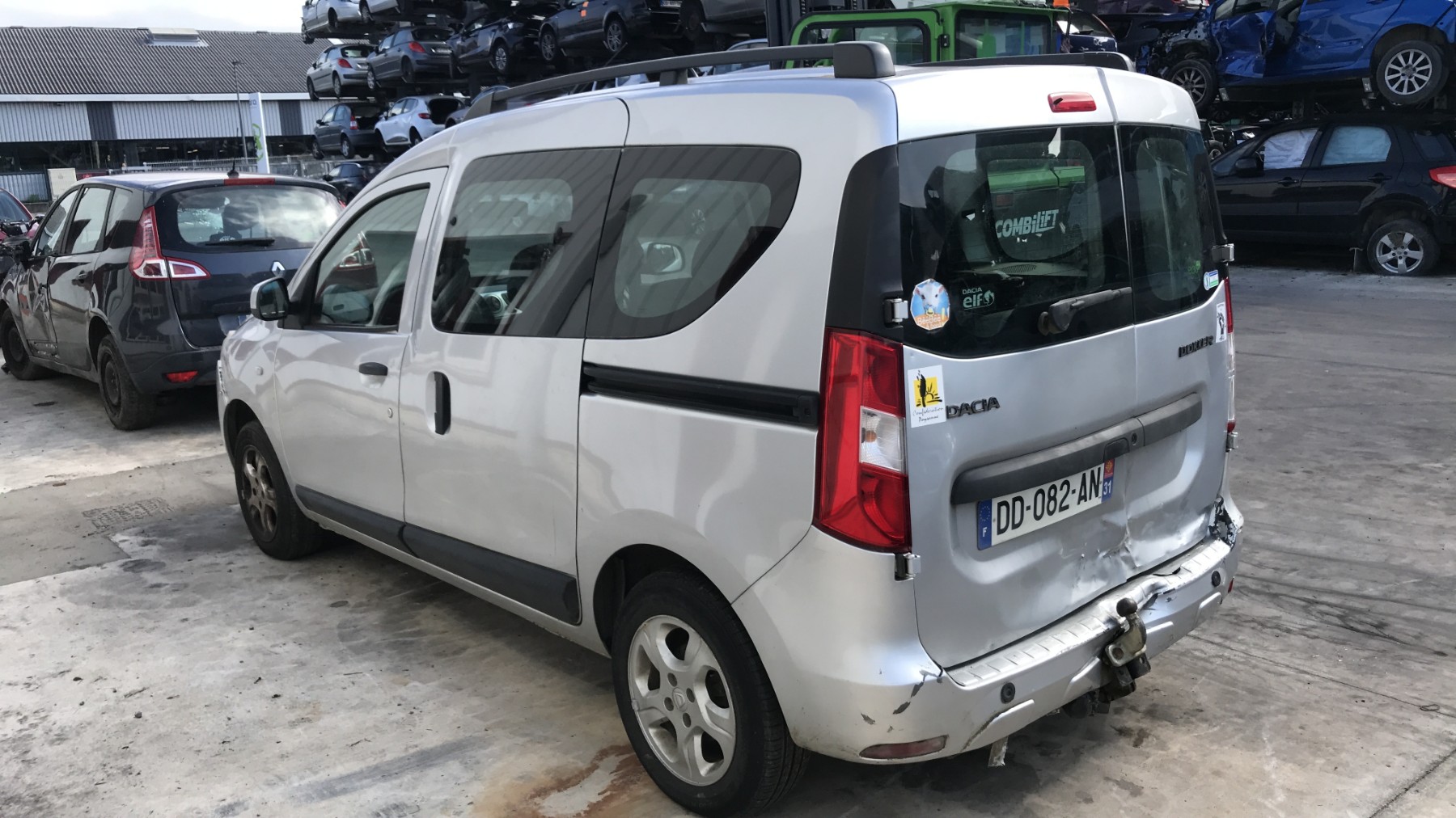 Image DACIA DOKKER