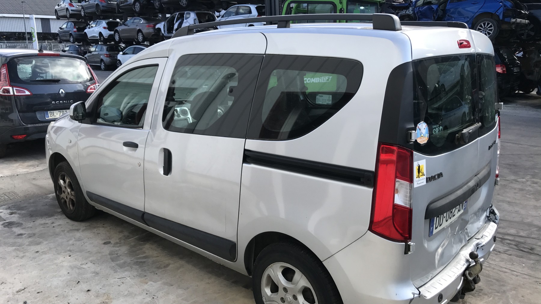 Image DACIA DOKKER
