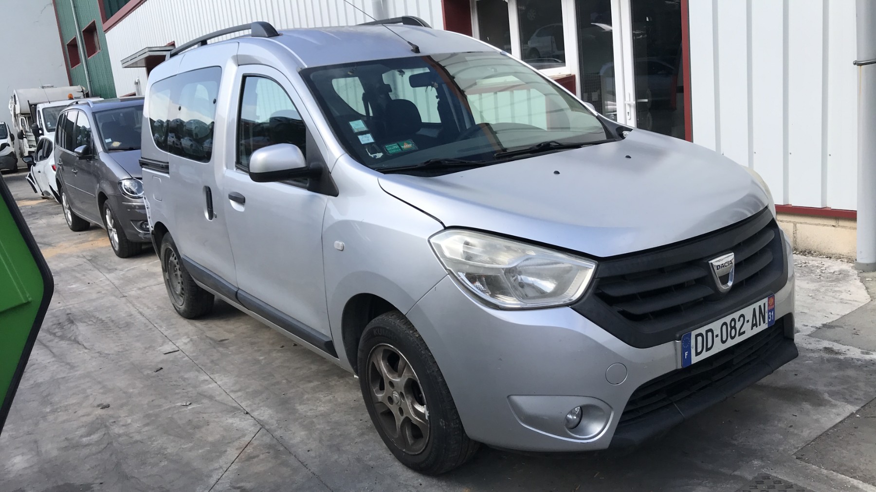 Image DACIA DOKKER
