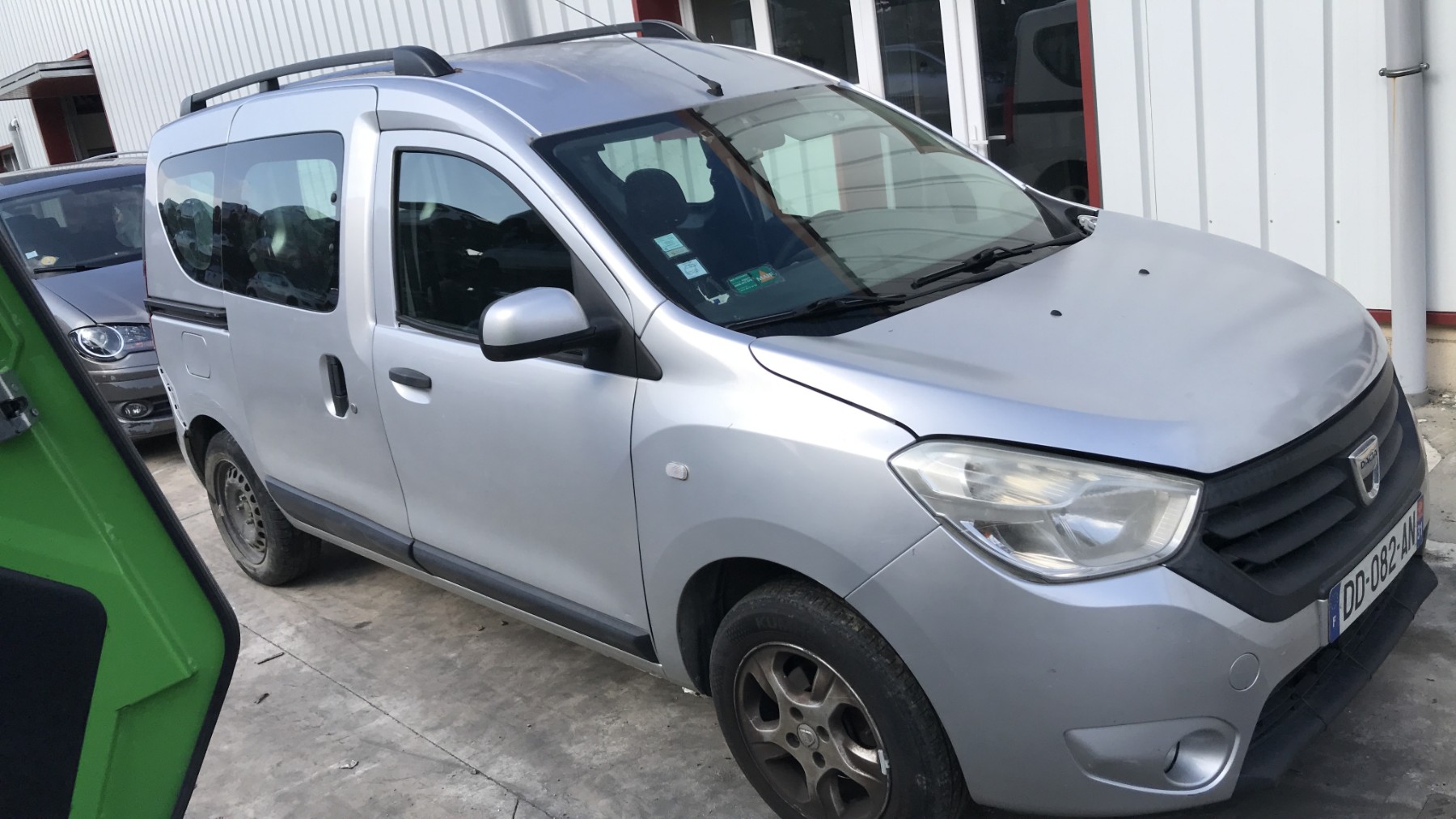 Image DACIA DOKKER