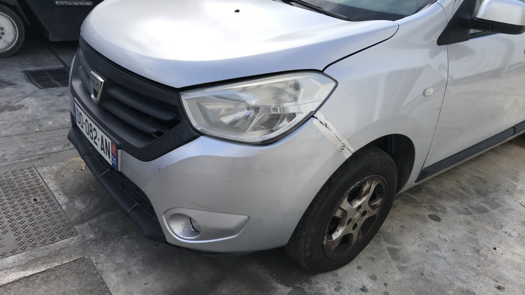 Image DACIA DOKKER