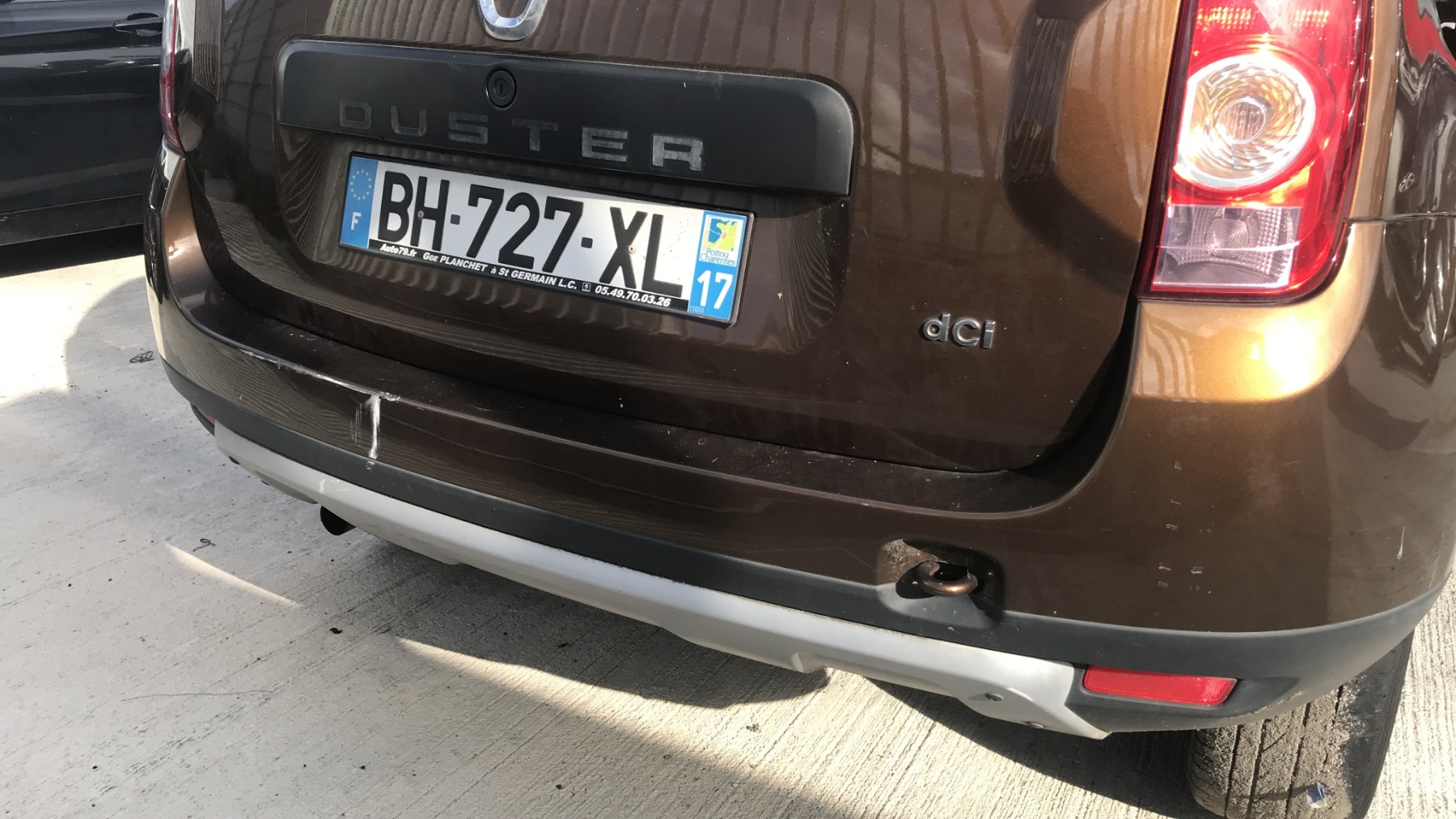 Image DACIA DUSTER 1